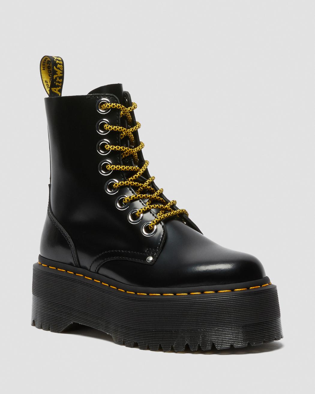 Bocanci Dama, Dr. Martens, Jadon 25566001 - 3 | YEO