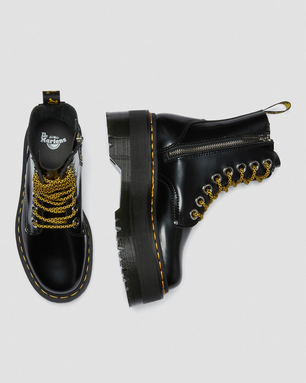 Bocanci Dama, Dr. Martens, Jadon 25566001