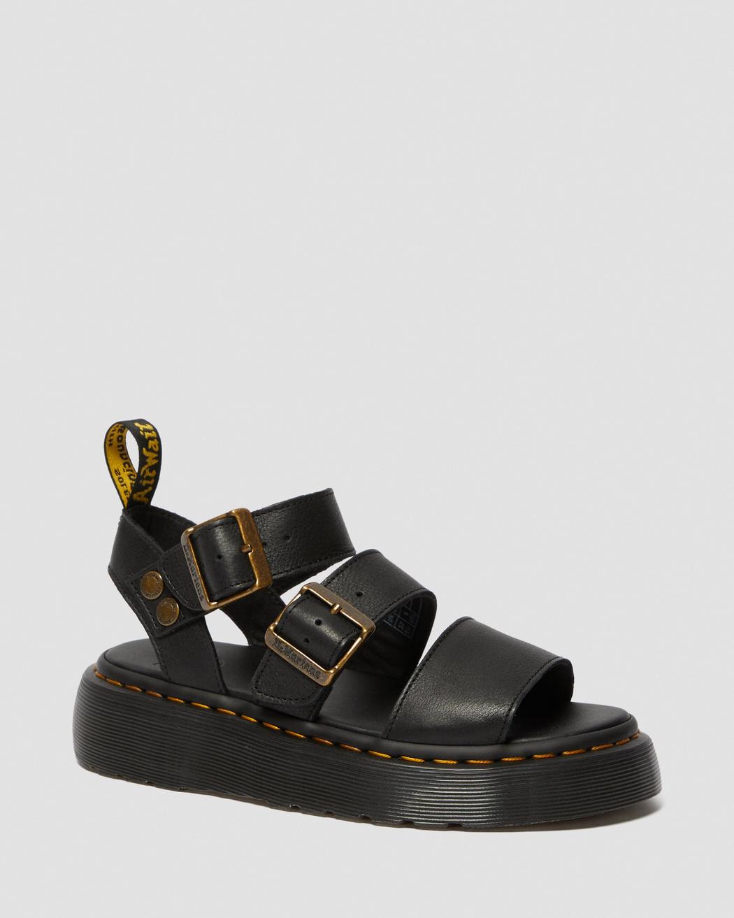 Sandale Dama, Dr. Martens, Gryphon 25720001 - 2 | YEO