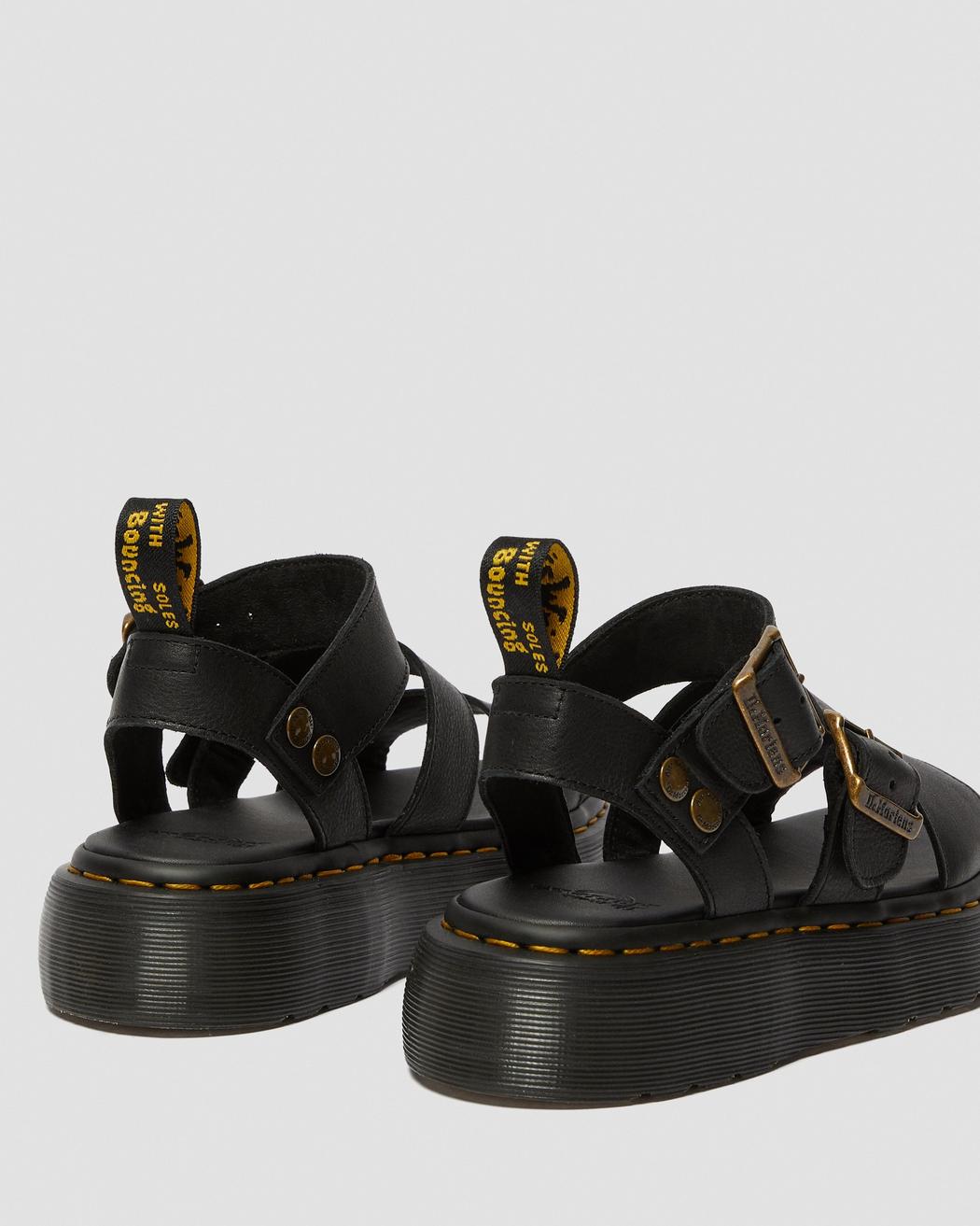 Sandale Dama, Dr. Martens, Gryphon 25720001 - 4 | YEO