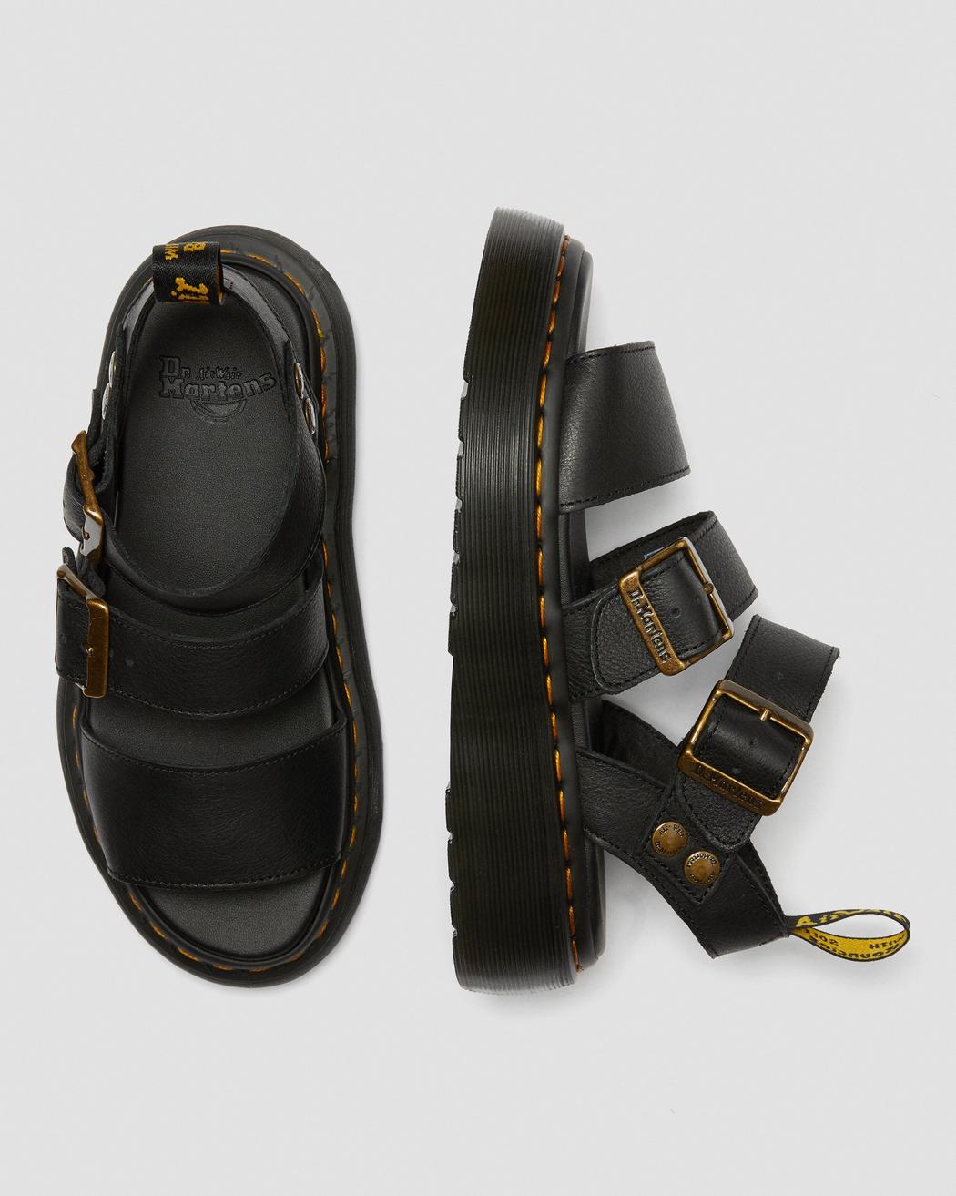 Sandale Dama, Dr. Martens, Gryphon 25720001 - 5 | YEO