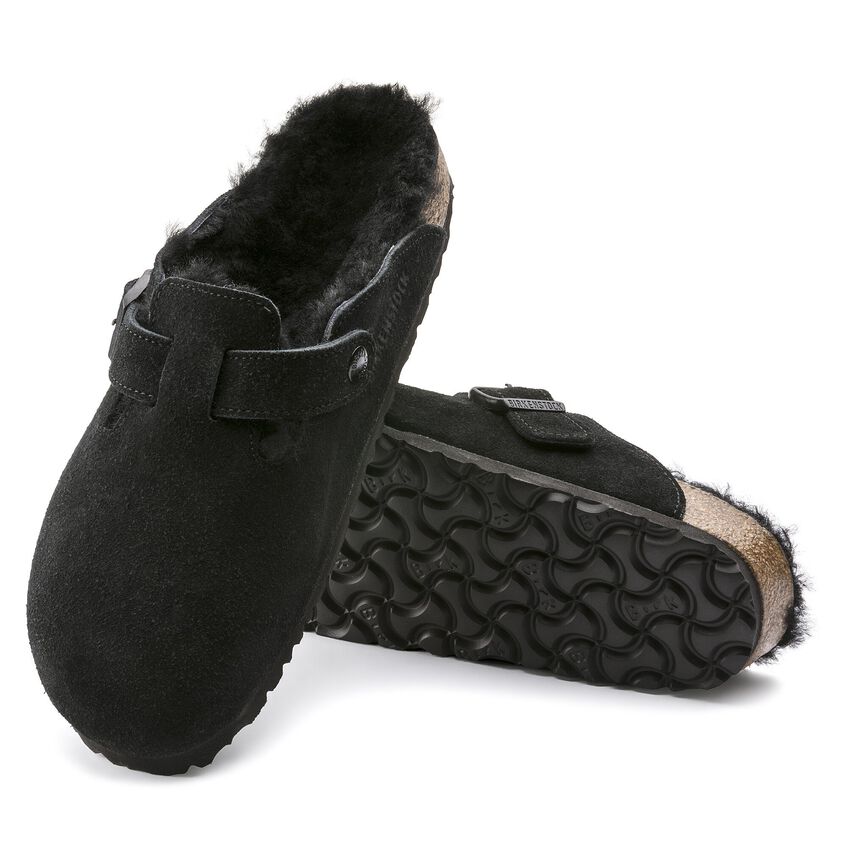 Papuci Unisex, Birkenstock, Boston 259881 - 3 | YEO