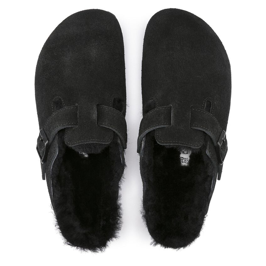 Papuci Unisex, Birkenstock, Boston 259881 - 4 | YEO