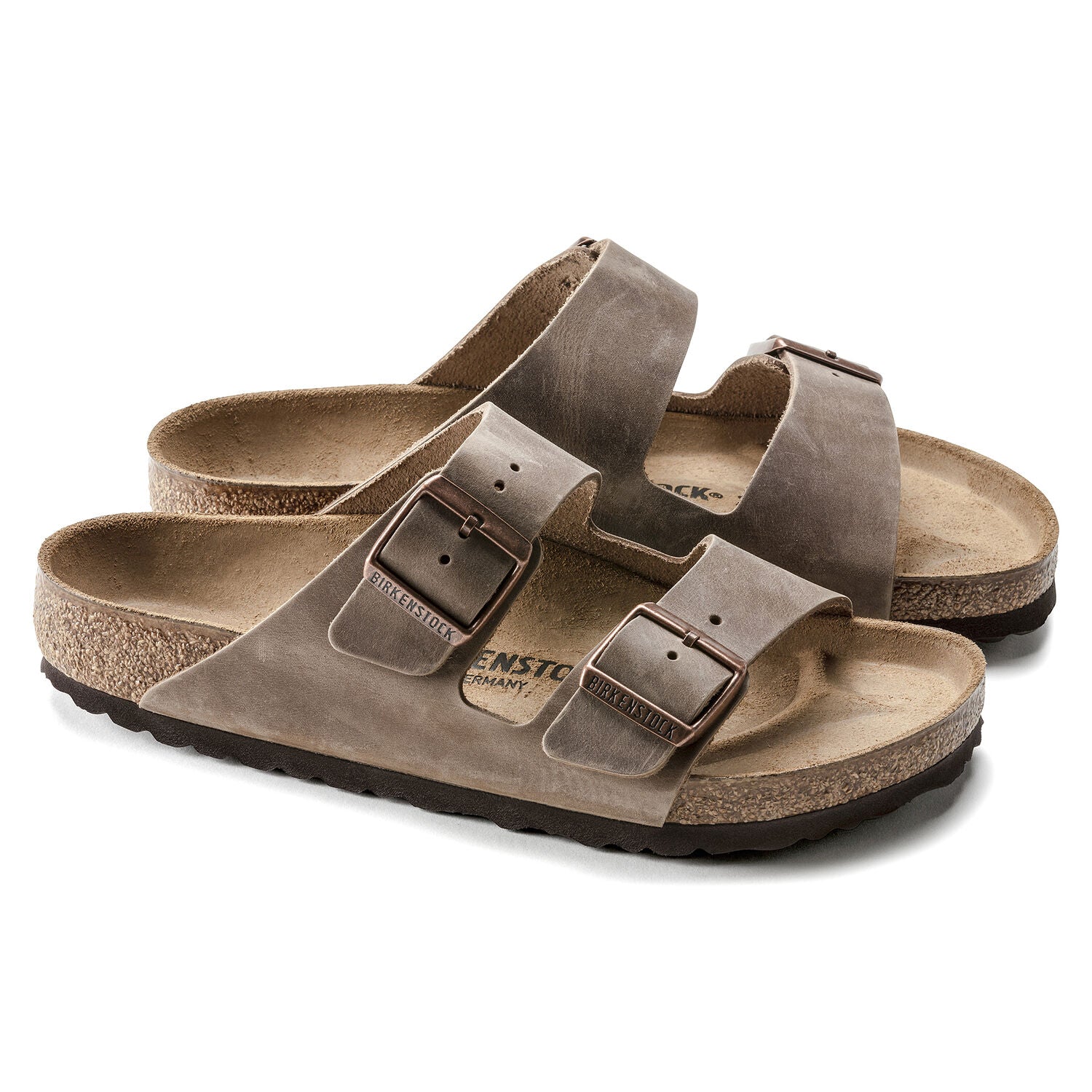 Papuci Unisex, Birkenstock, Arizona 0352201 - 2 | YEO