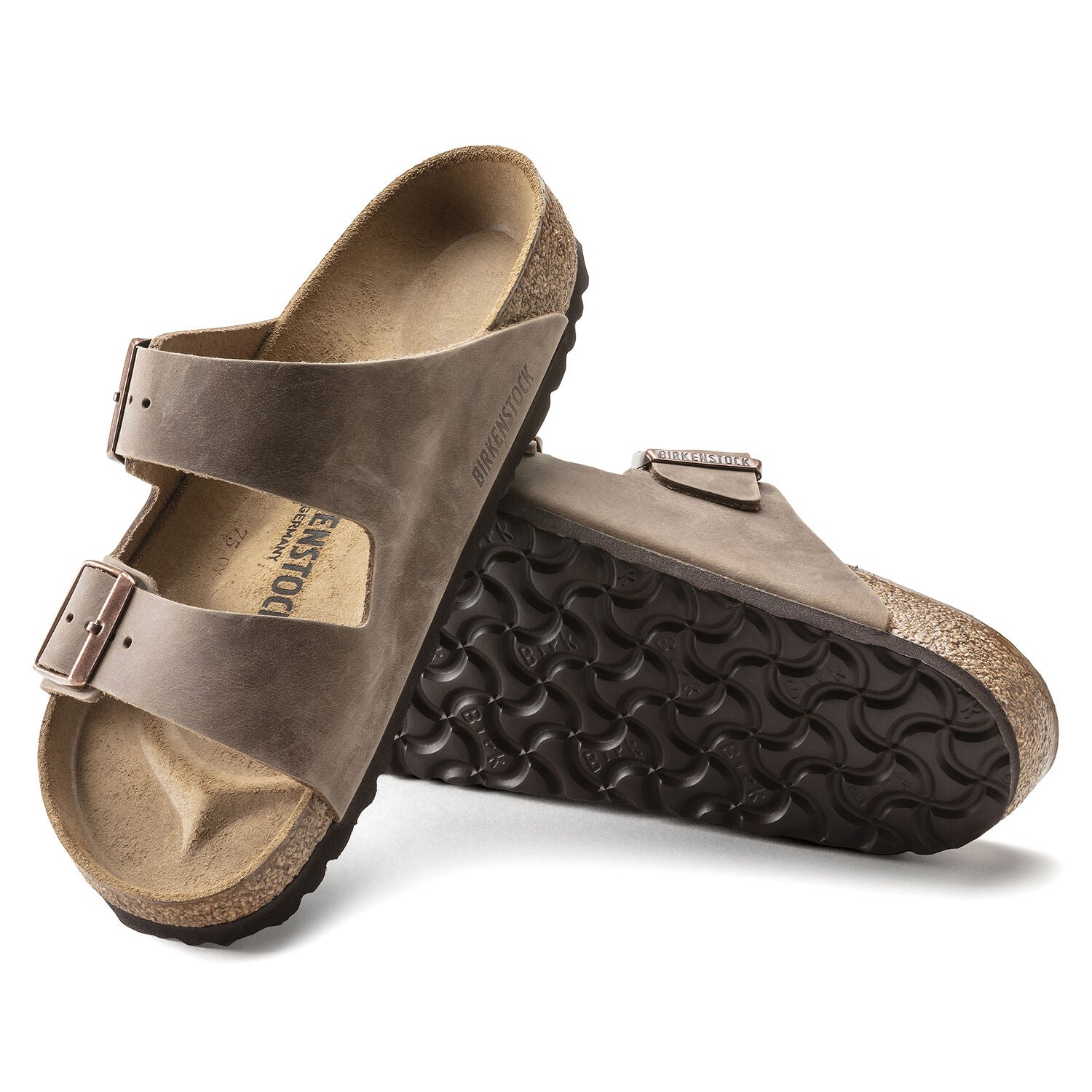 Papuci Unisex, Birkenstock, Arizona 0352203 - 4 | YEO