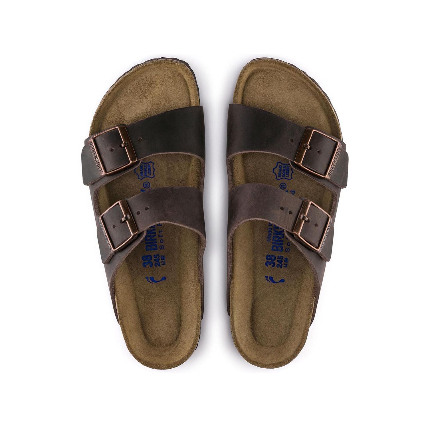 Papuci Unisex, Birkenstock, Arizona 0052533 - 4 | YEO