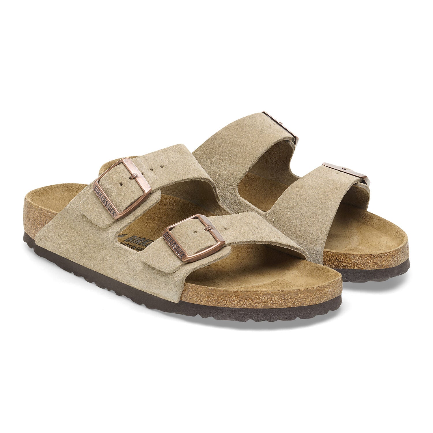 Papuci Unisex, Birkenstock, Arizona 51463 - 2 | YEO