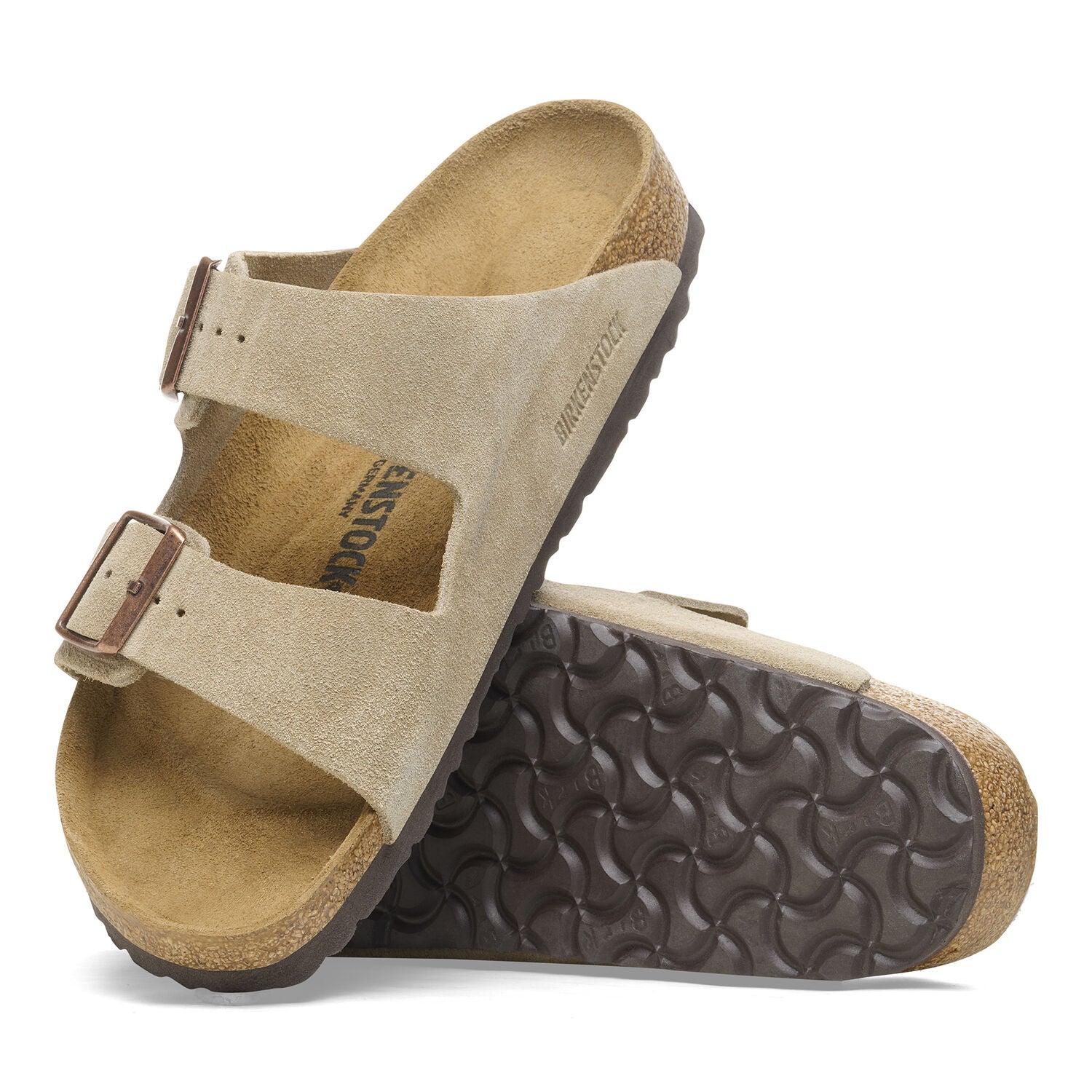 Papuci Unisex, Birkenstock, Arizona 51463 - 3 | YEO