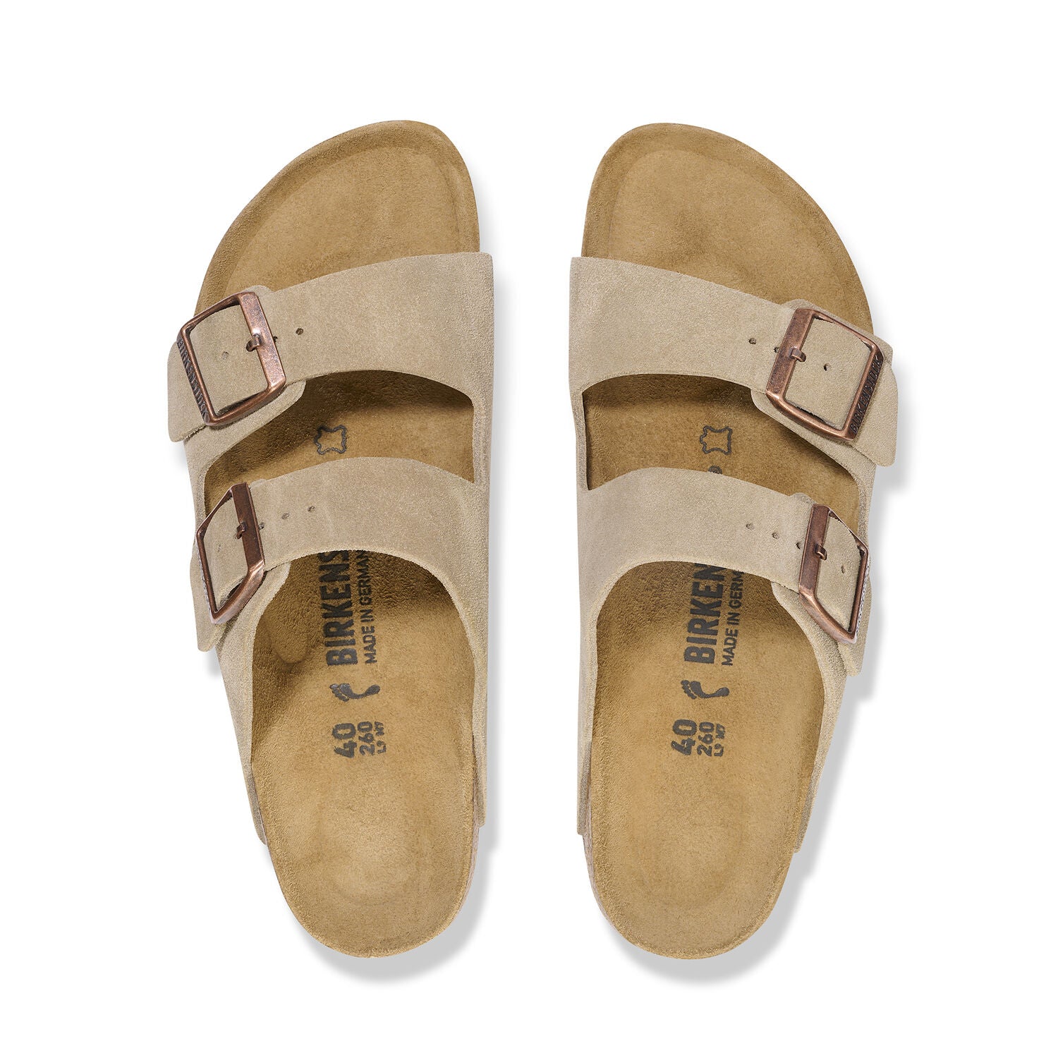 Papuci Unisex, Birkenstock, Arizona 51463 - 4 | YEO