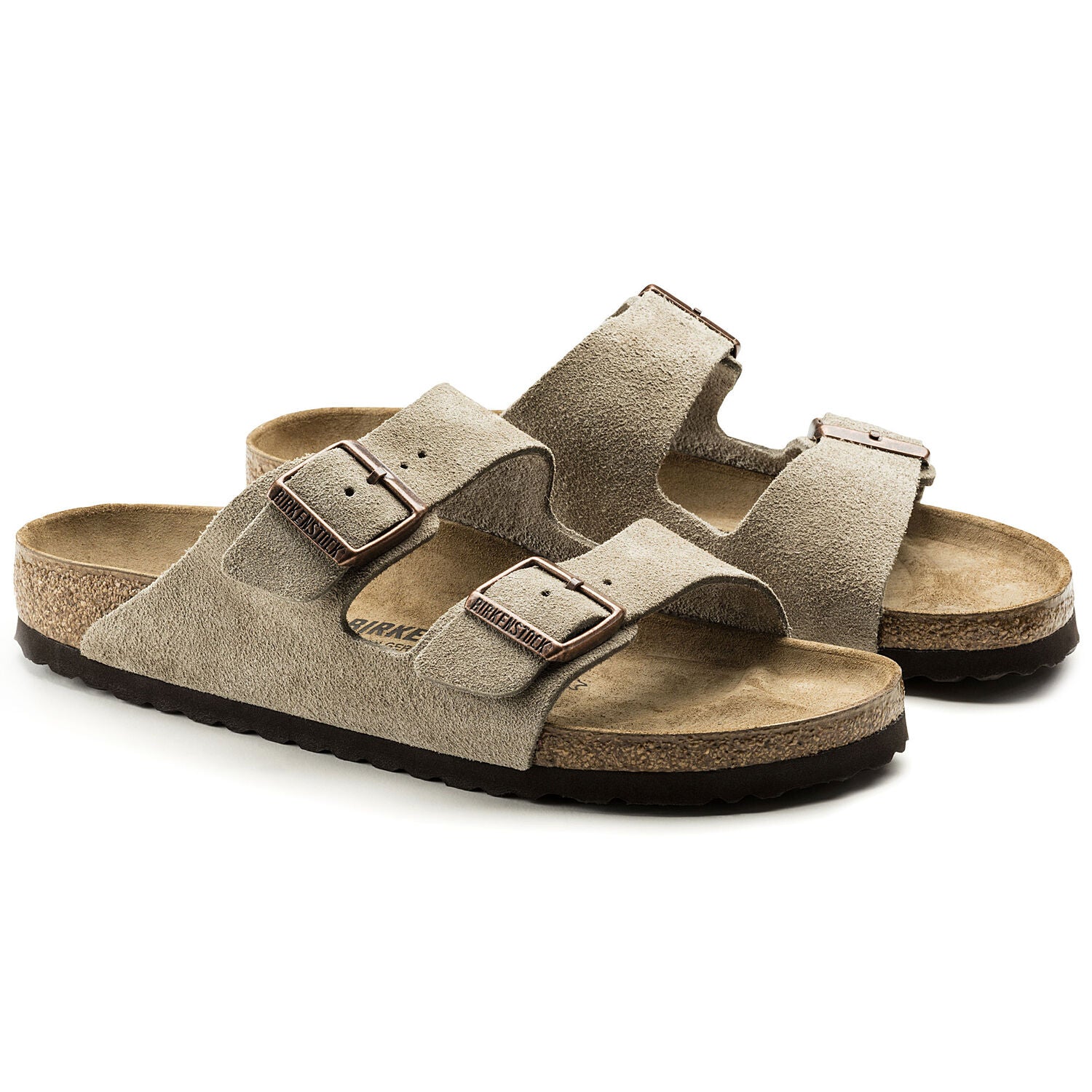 Papuci Unisex, Birkenstock, Arizona 51461 - 2 | YEO