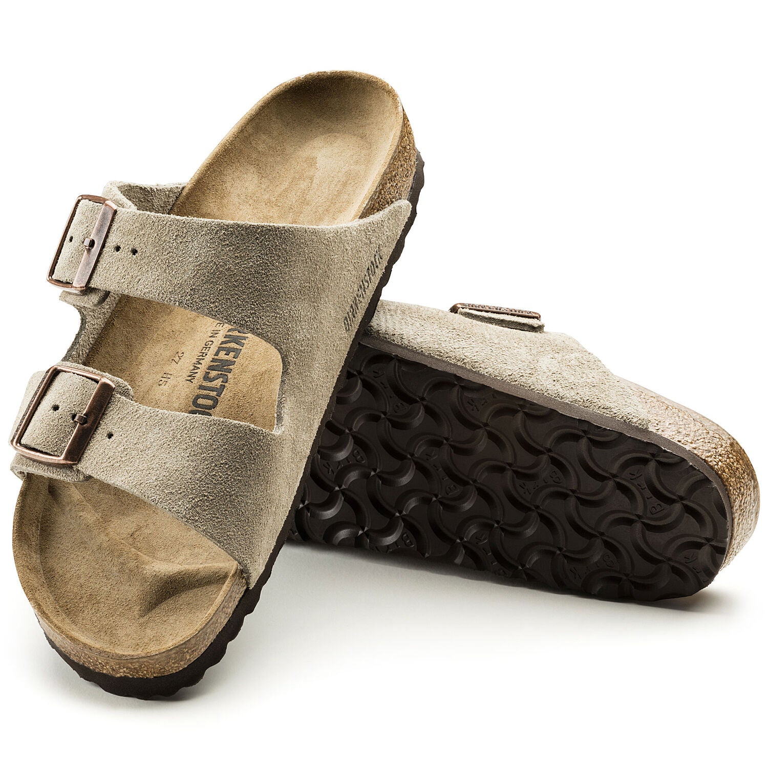 Papuci Unisex, Birkenstock, Arizona 51461 - 4 | YEO