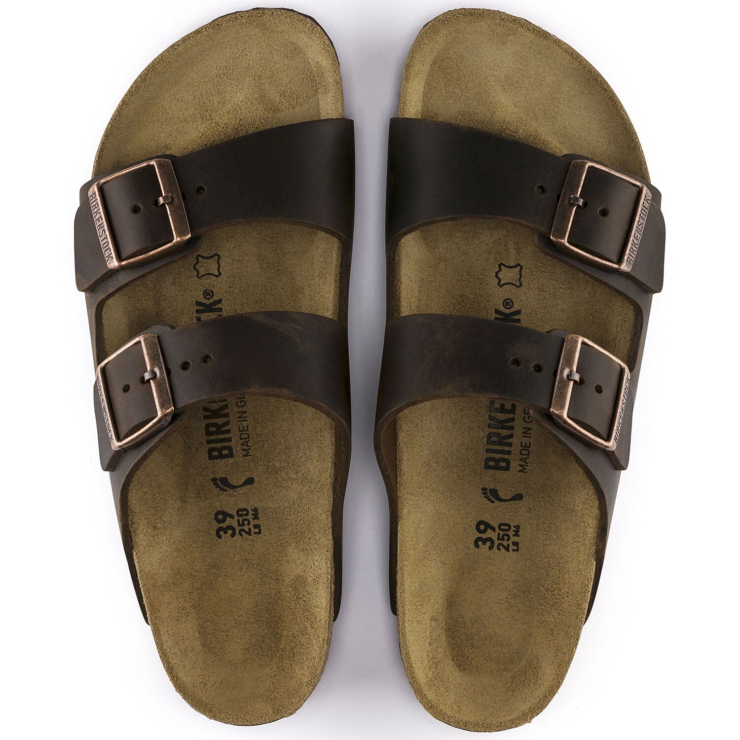 Papuci Unisex, Birkenstock, Arizona 0052531 - 3 | YEO