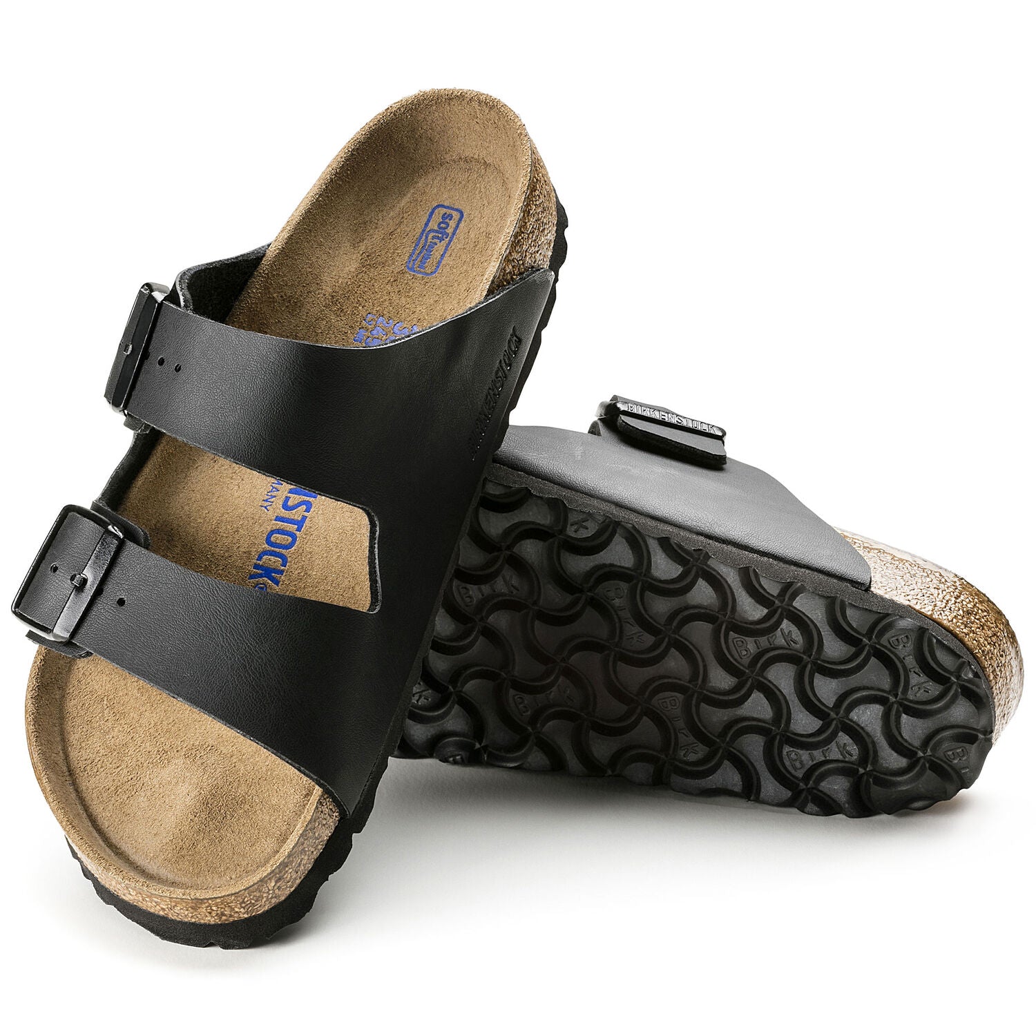 Papuci Unisex, Birkenstock, Arizona 551253 - 4 | YEO