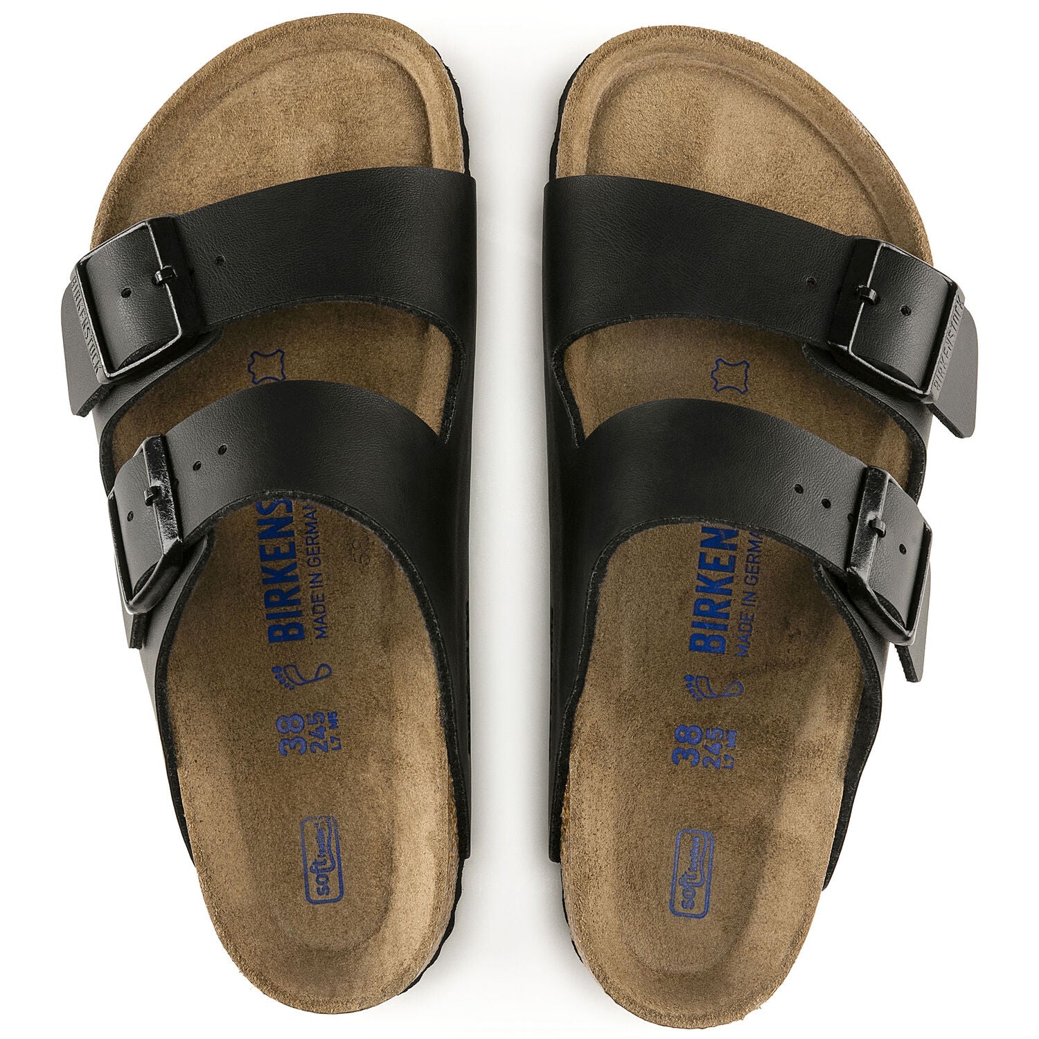 Papuci Unisex, Birkenstock, Arizona 0551251 - 3 | YEO
