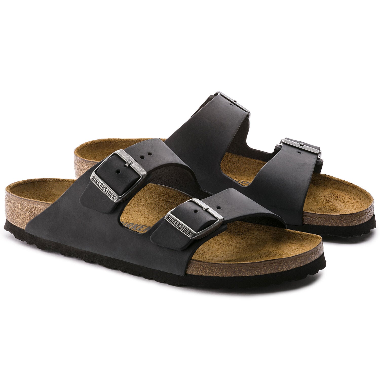 Papuci Unisex, Birkenstock, Arizona 552113 - 2 | YEO