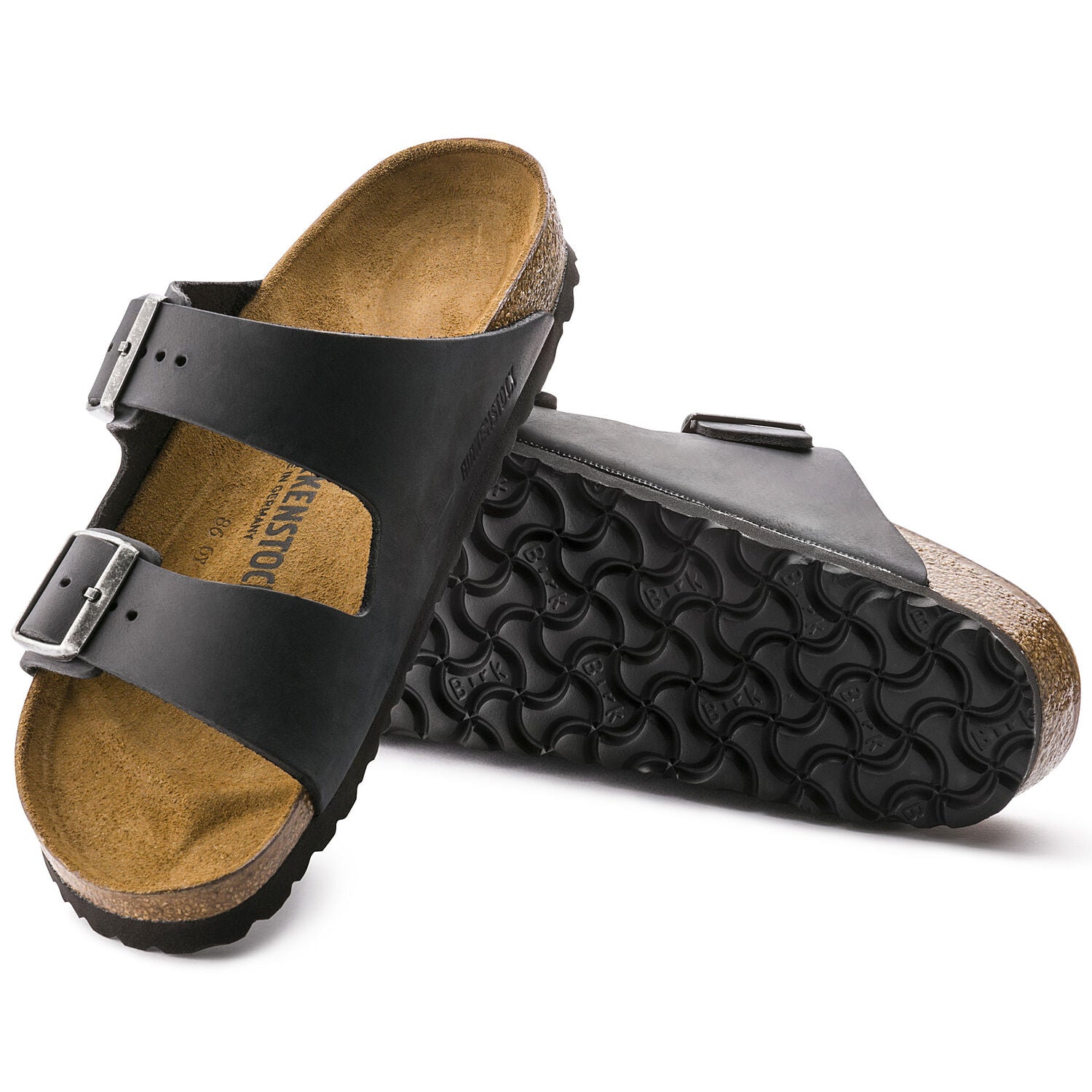 Papuci Unisex, Birkenstock, Arizona 552113 - 4 | YEO