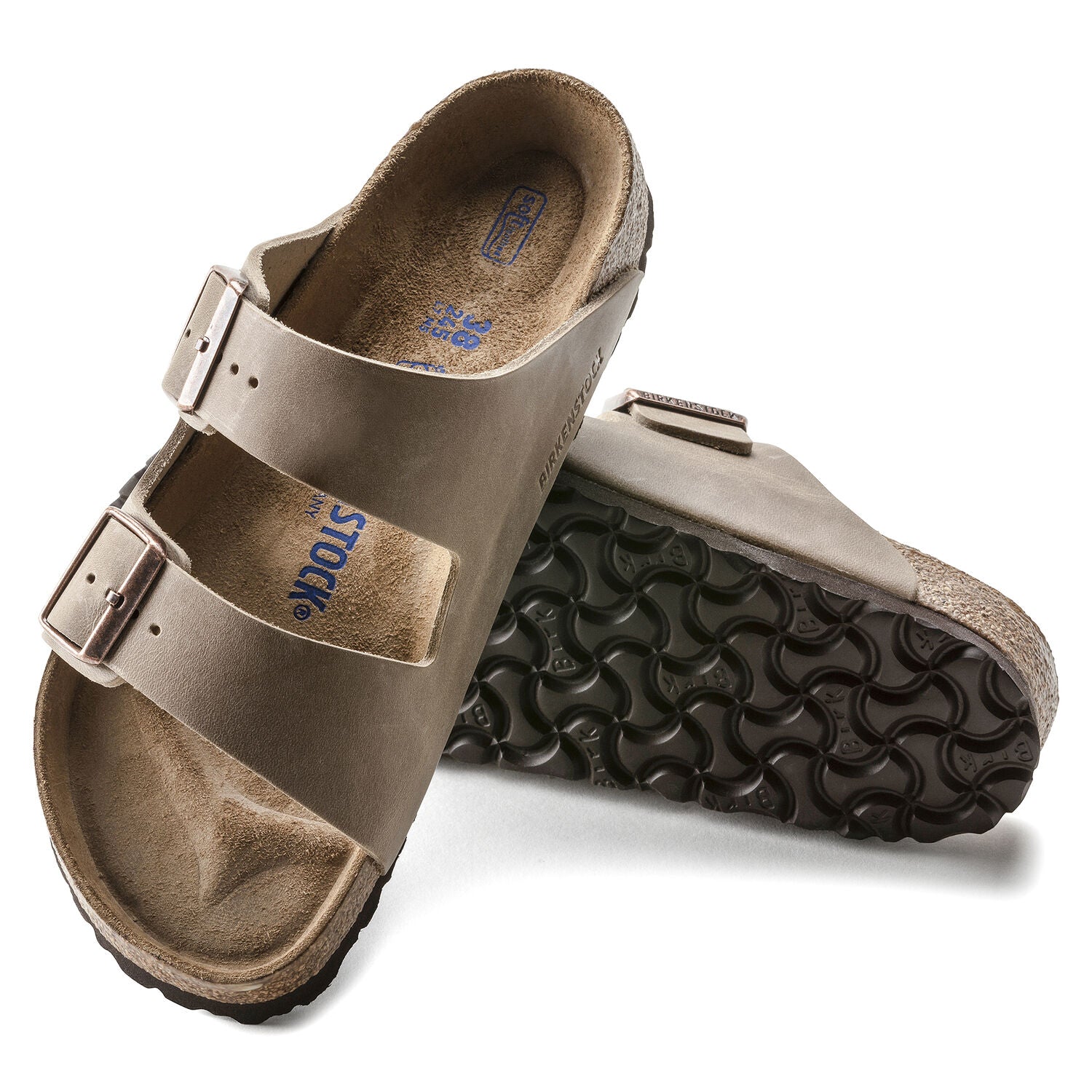 Papuci Unisex, Birkenstock, Arizona 0552813 - 4 | YEO