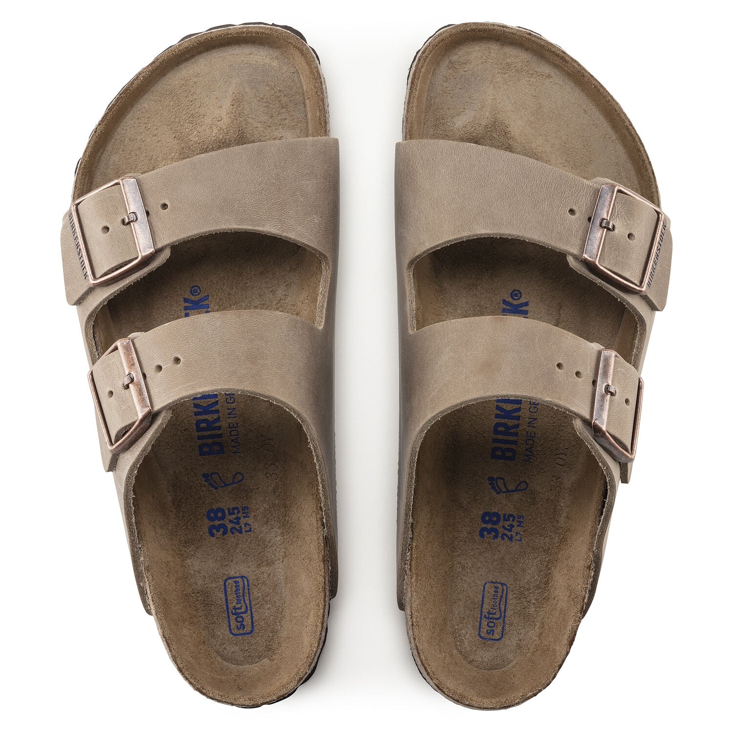 Papuci Unisex, Birkenstock, Arizona 0552813 - 3 | YEO