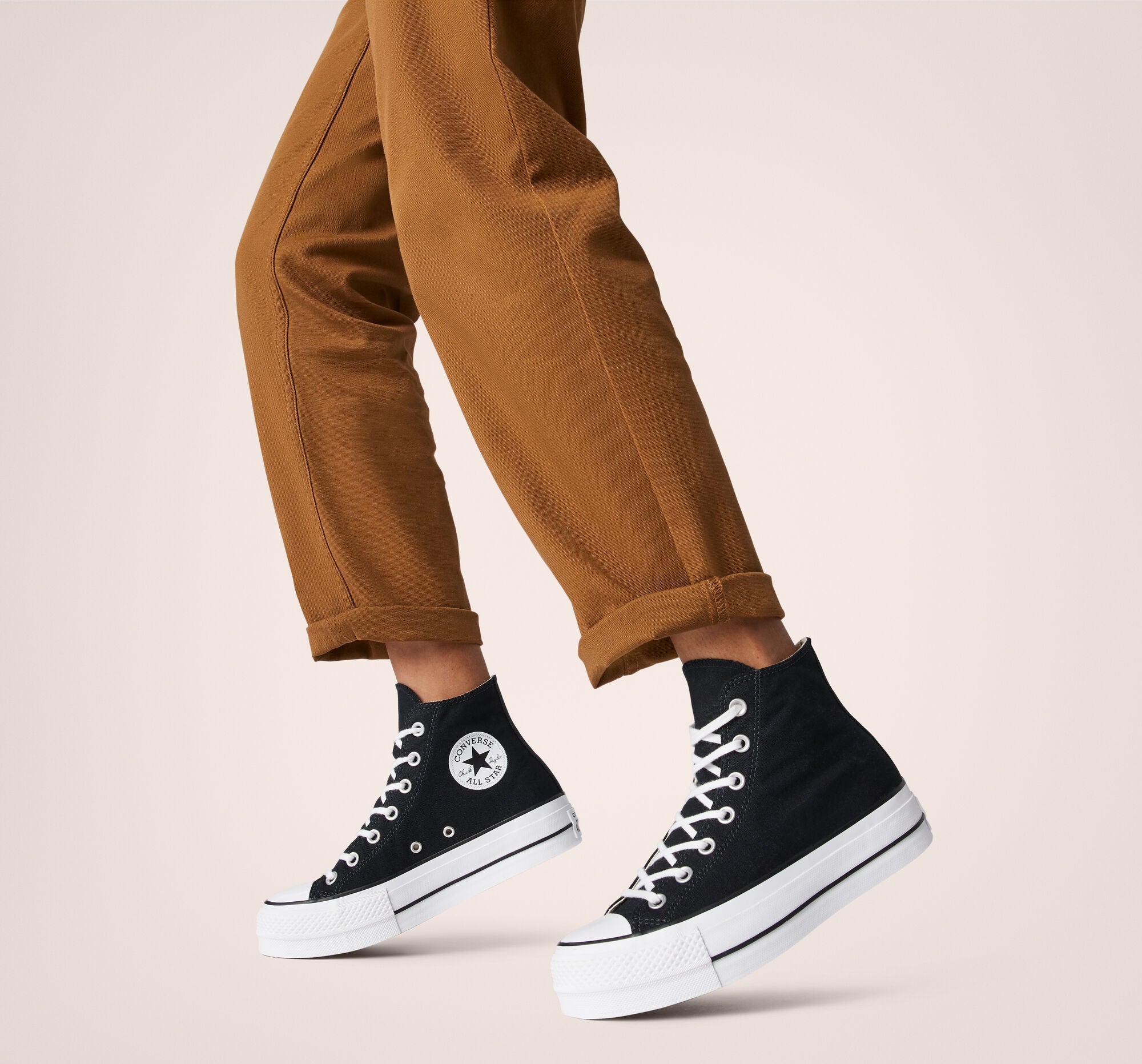 Tenisi Dama, Converse, Lift 560845C