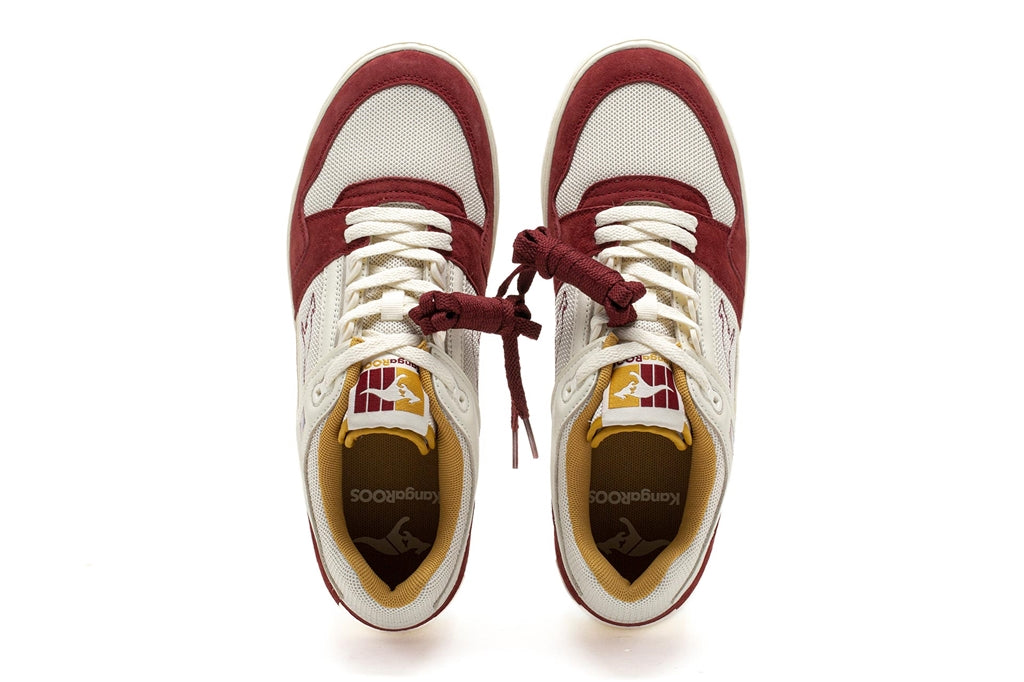 Pantofi Sport Unisex, KangaRoos, Hot Shot 602007 6605 - 4 | YEO