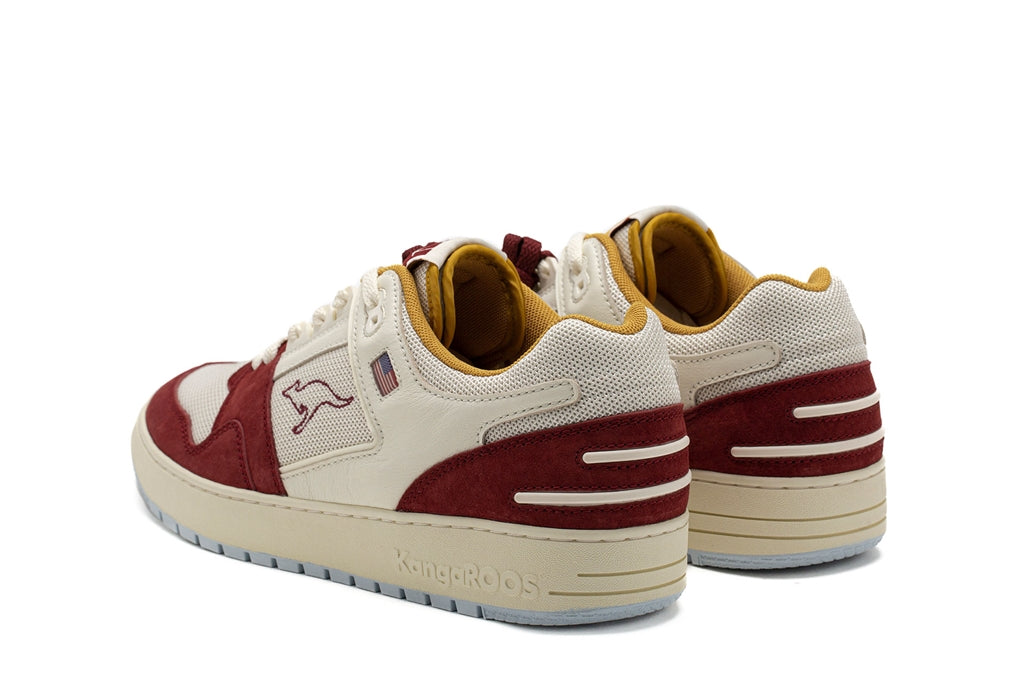 Pantofi Sport Unisex, KangaRoos, Hot Shot 602007 6605 - 3 | YEO