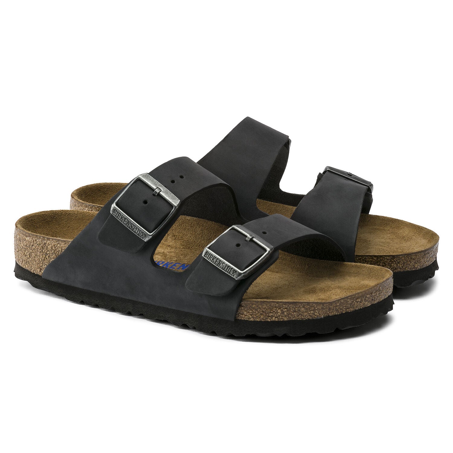 Papuci Unisex, Birkenstock, Arizona 752483 - 2 | YEO
