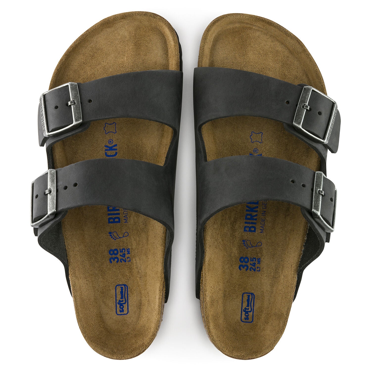 Papuci Unisex, Birkenstock, Arizona 752483 - 3 | YEO