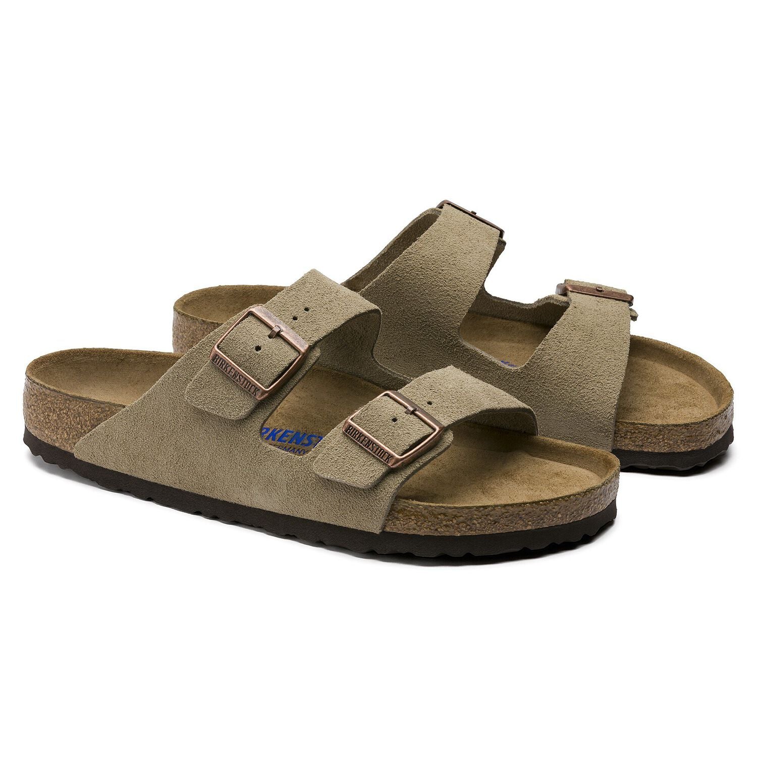 Papuci Unisex, Birkenstock, Arizona  951301 - 2 | YEO