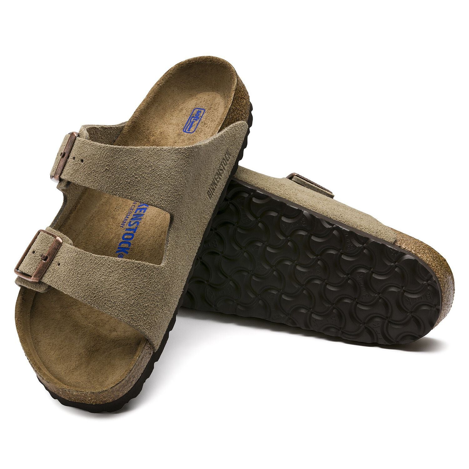 Papuci Unisex, Birkenstock, Arizona  951301 - 3 | YEO