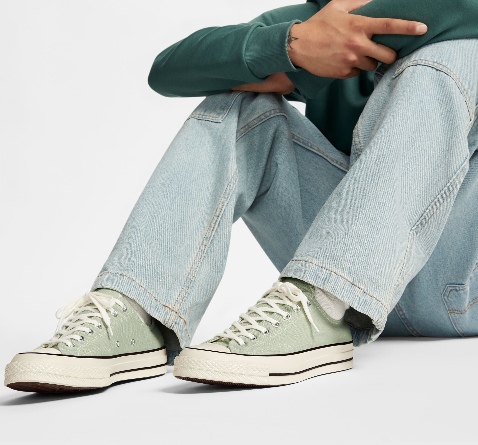 Tenisi Dama, Converse, Chuck 70 A02769C