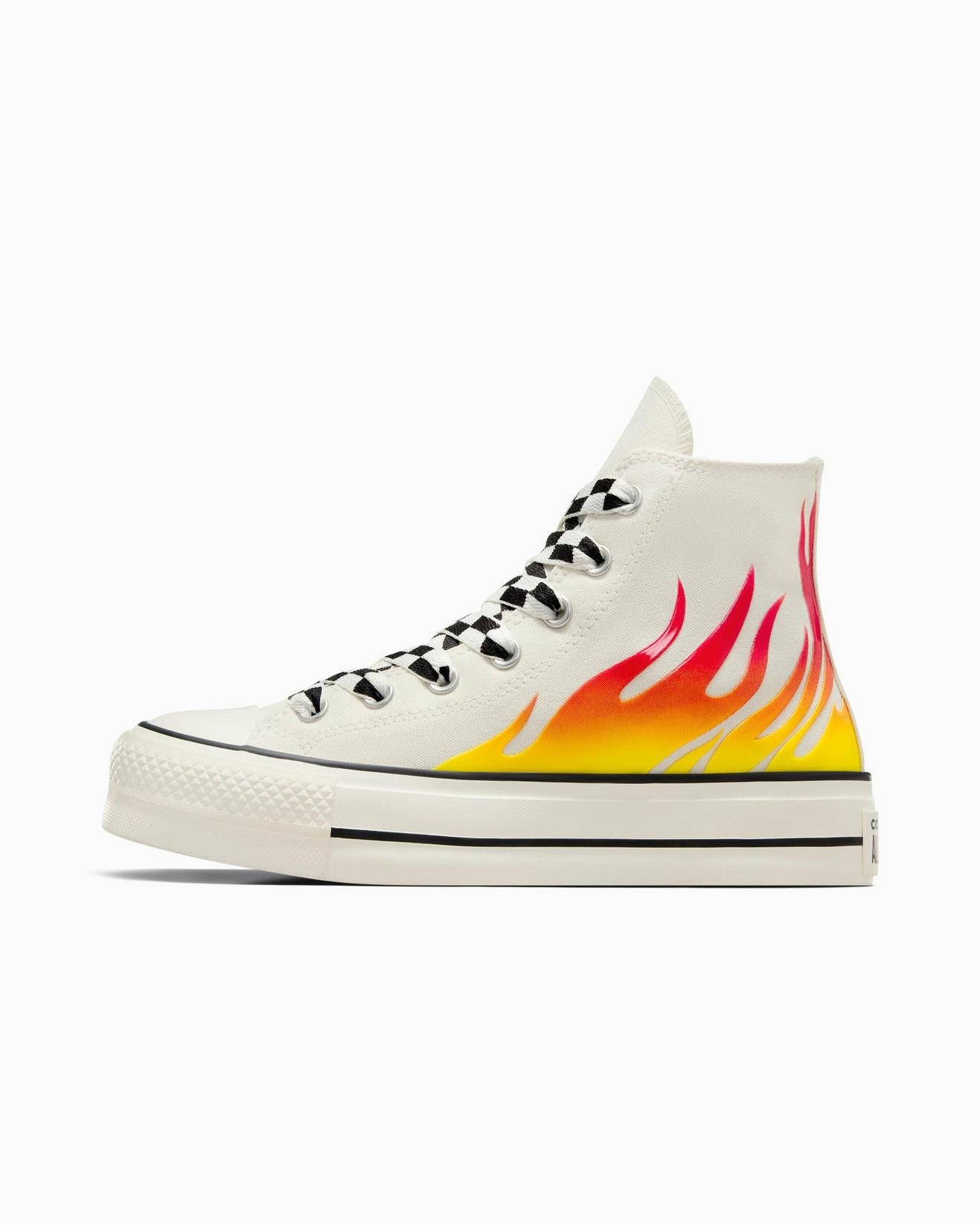 Tenisi Dama, Converse, Chuck Taylor All Star Lift A07892C