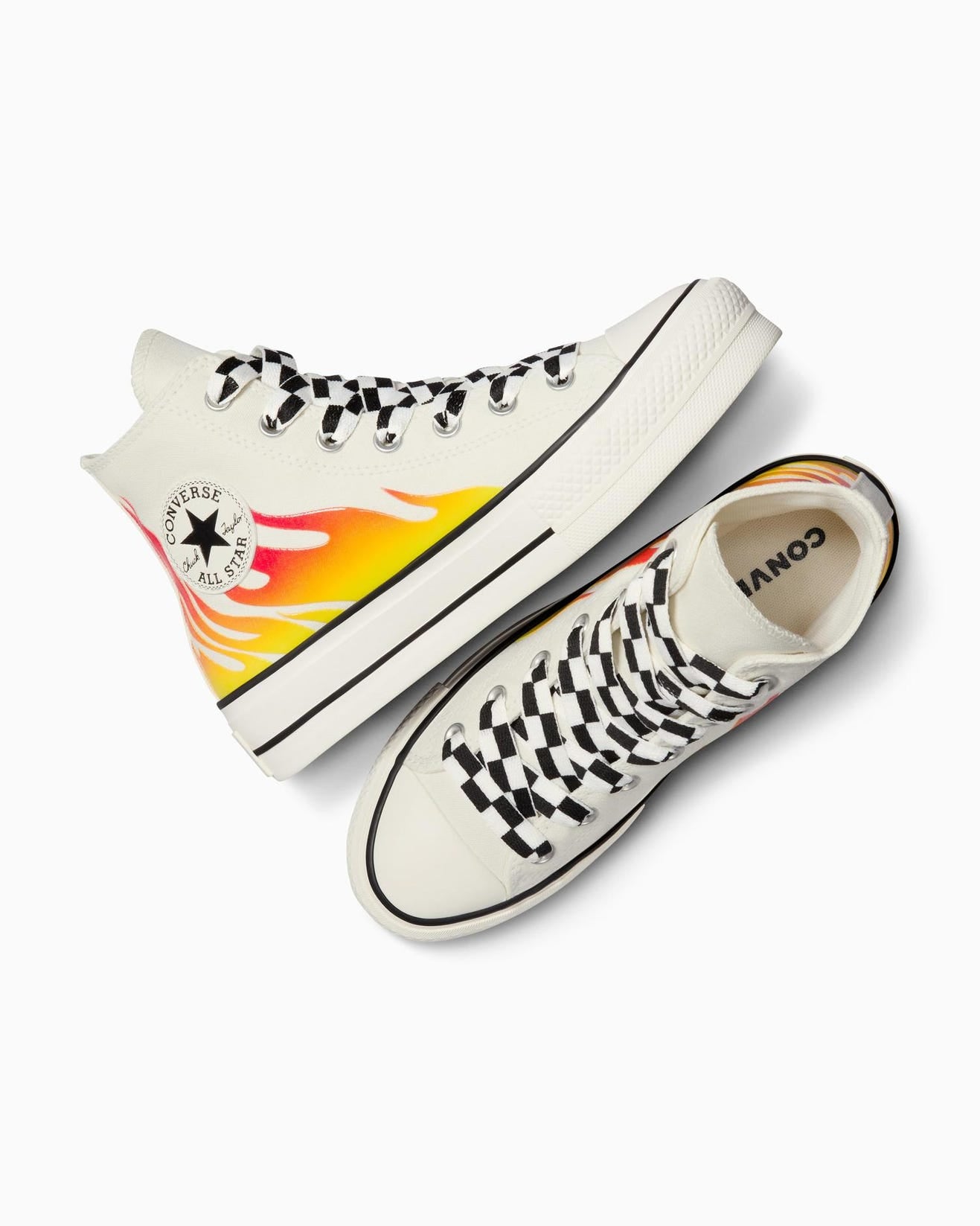 Tenisi Dama, Converse, Chuck Taylor All Star Lift A07892C