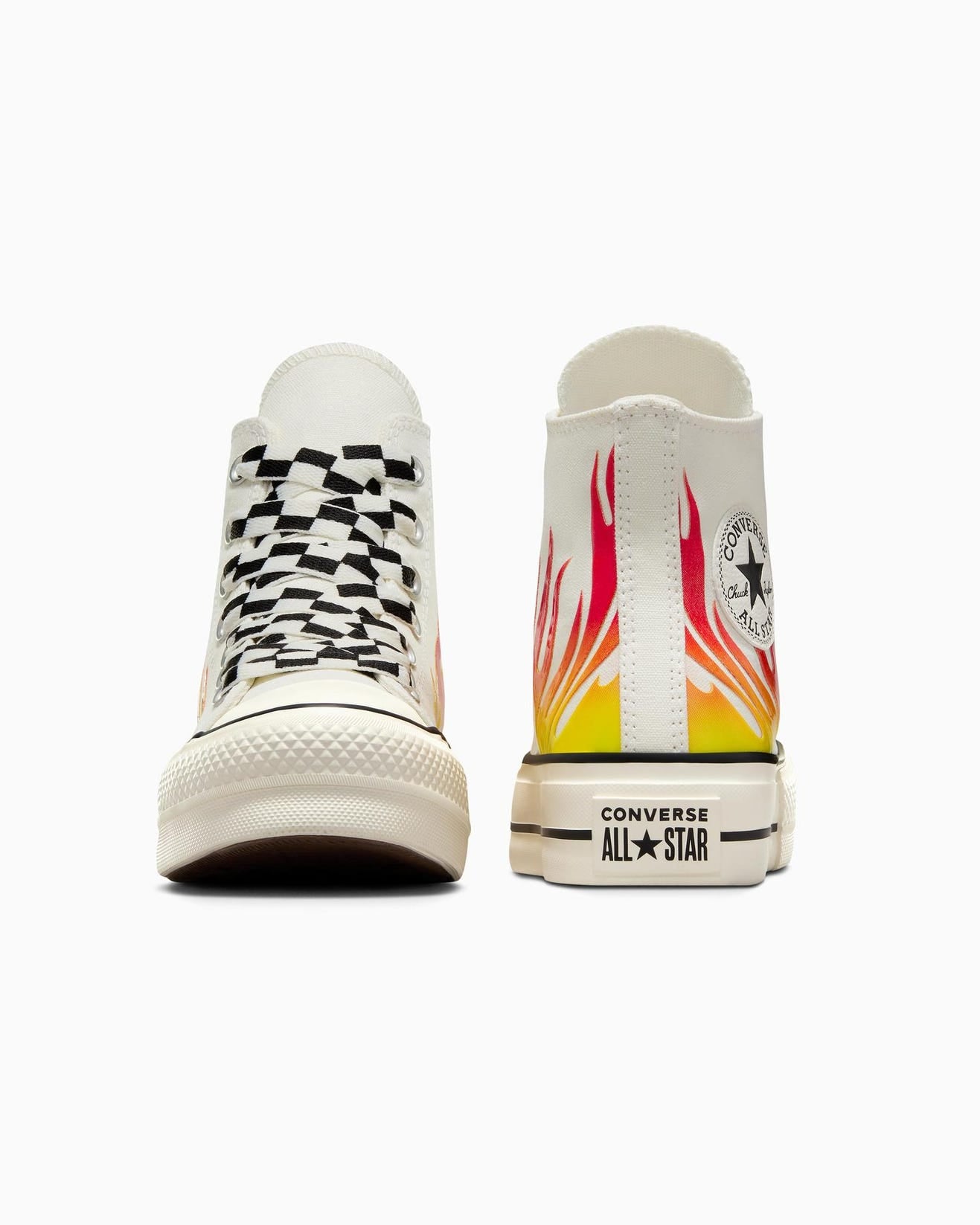 Tenisi Dama, Converse, Chuck Taylor All Star Lift A07892C