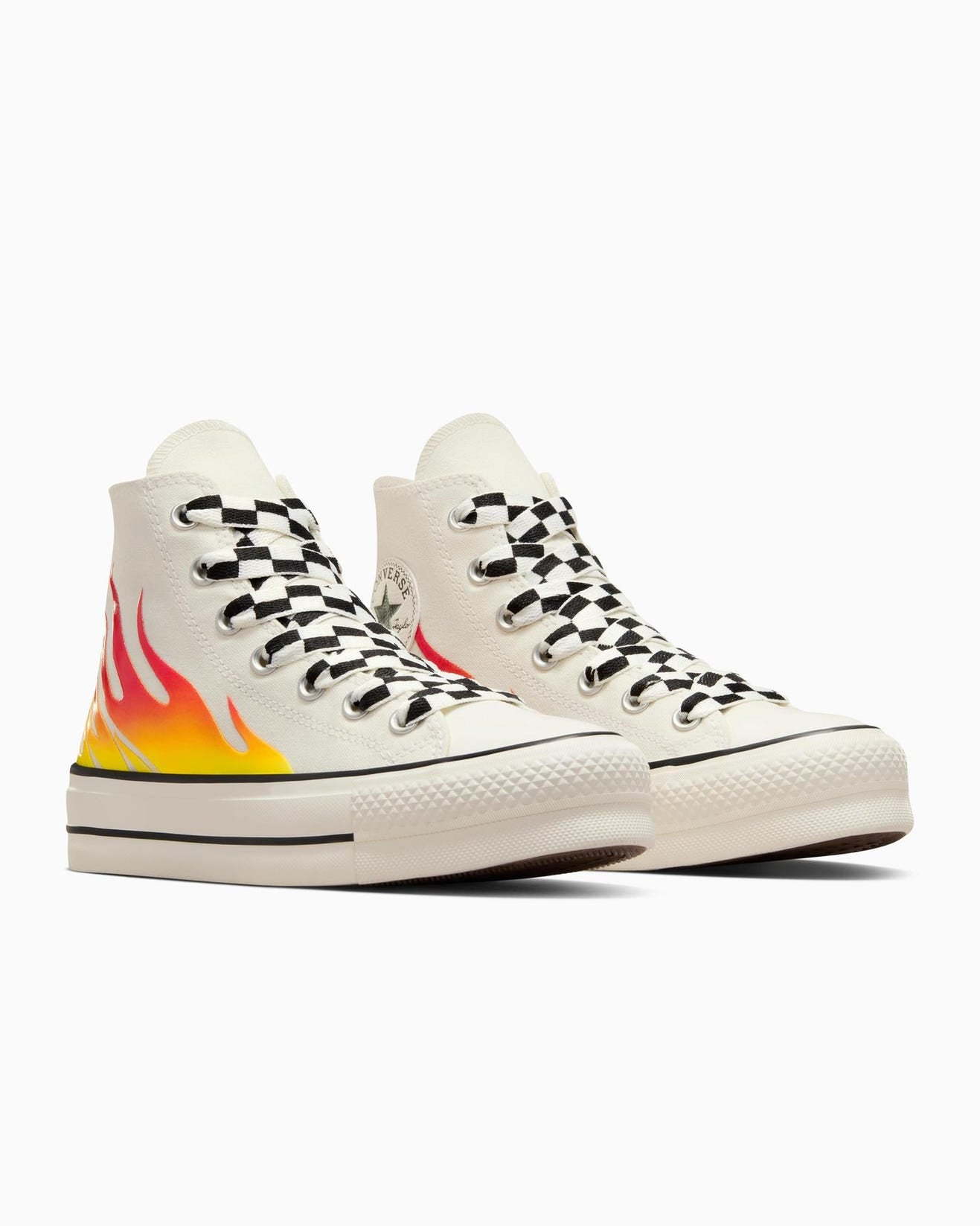 Tenisi Dama, Converse, Chuck Taylor All Star Lift A07892C