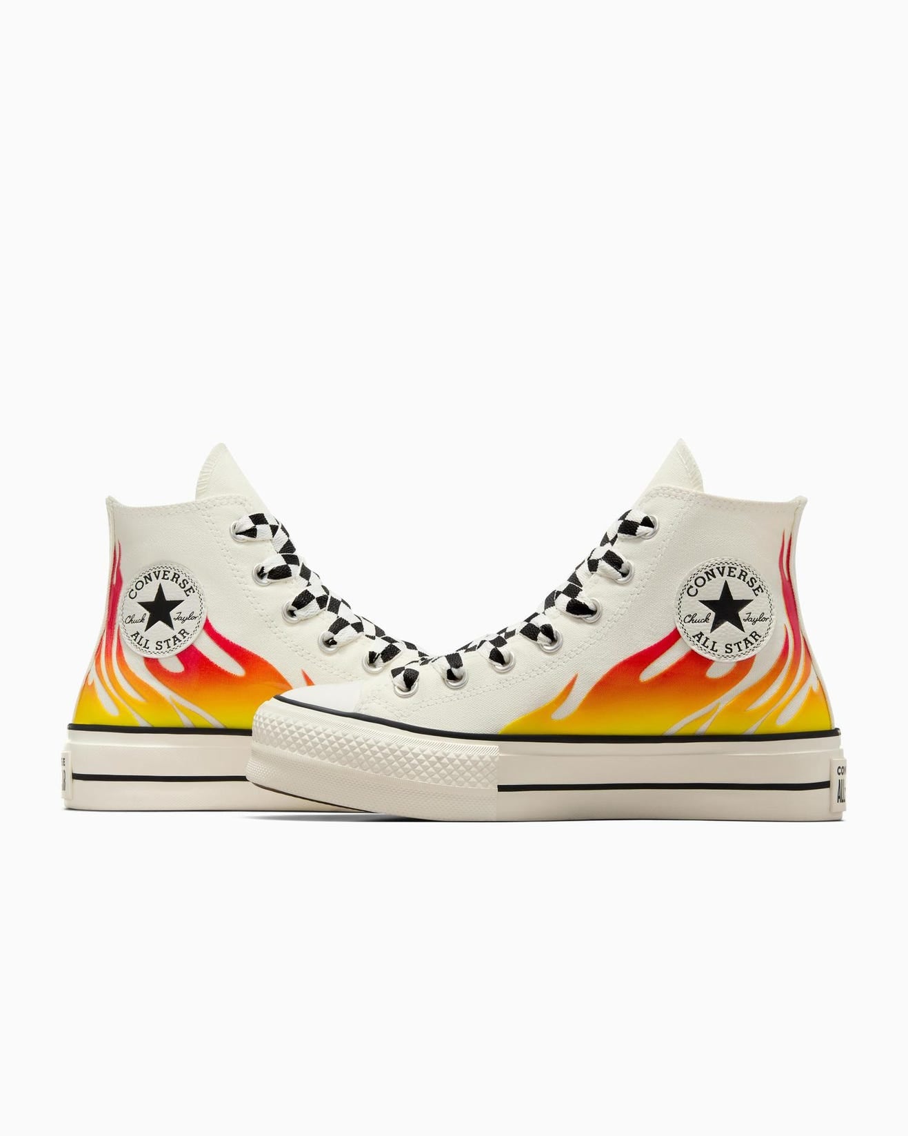 Tenisi Dama, Converse, Chuck Taylor All Star Lift A07892C