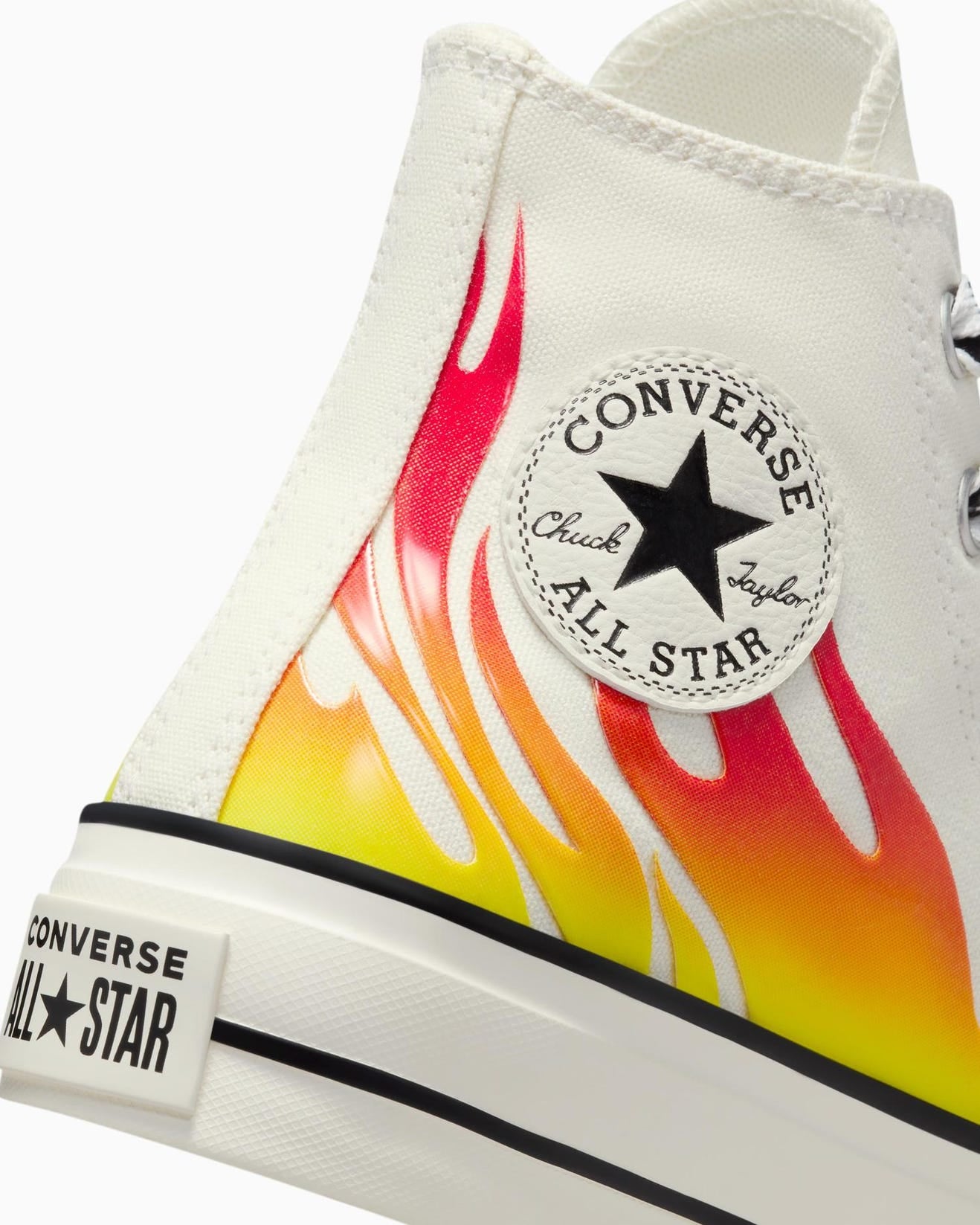 Tenisi Dama, Converse, Chuck Taylor All Star Lift A07892C