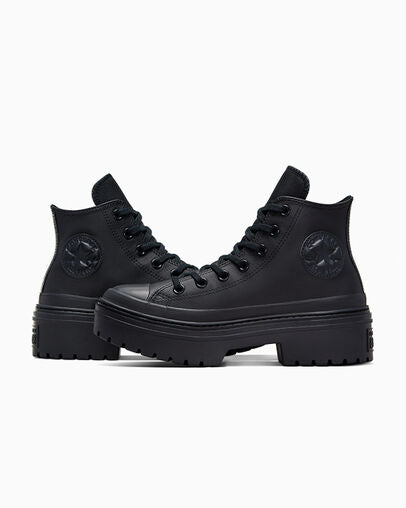 Tenisi Dama, Converse, Chuck Taylor All Star Lugged Heel A10369C
