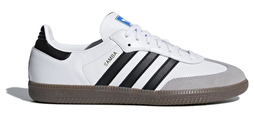 Pantofi Sport Unisex, Adidas, Samba OG B75806