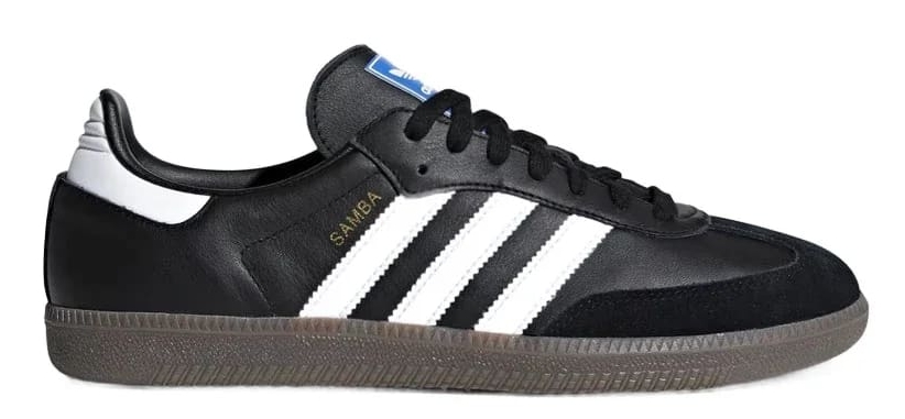 Pantofi Sport Unisex, Adidas, Samba OG B75807
