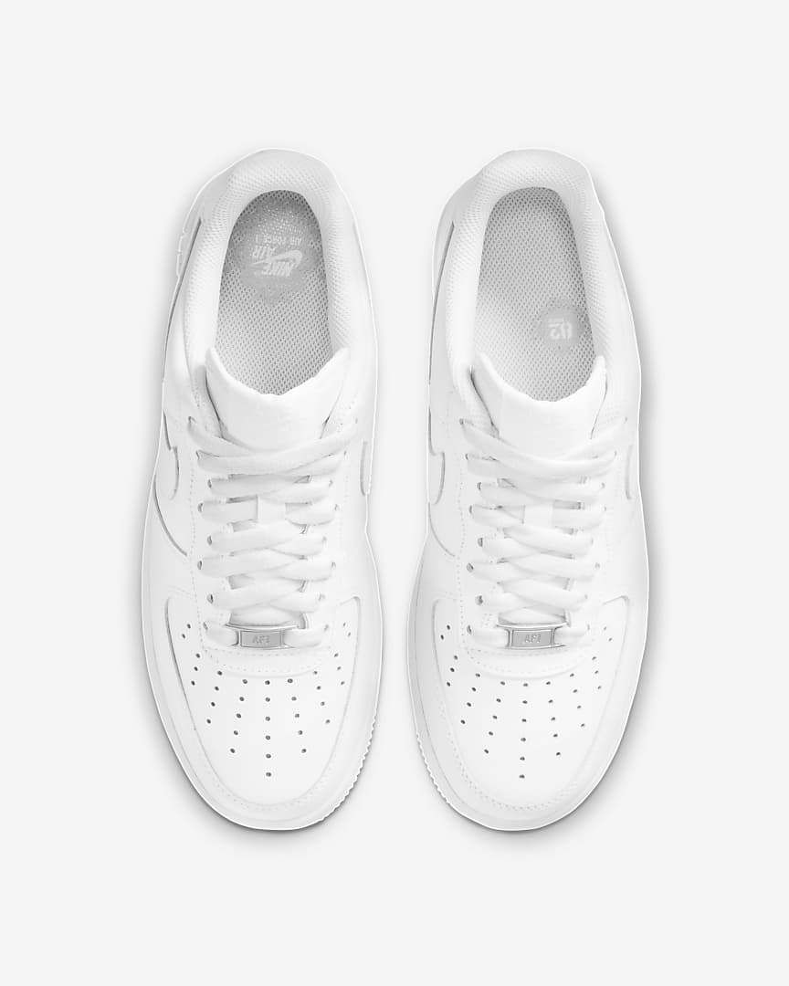 Pantofi Sport Dama, Nike, Air Force 1 DD8959-100