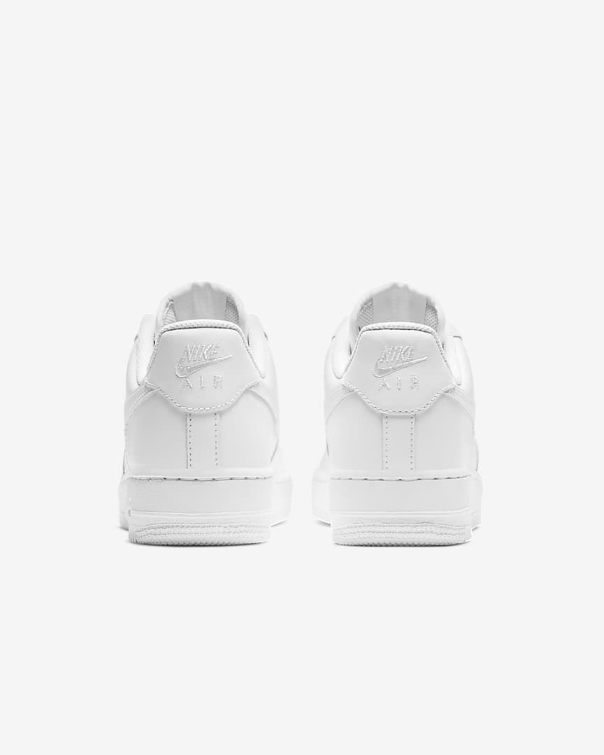 Pantofi Sport Dama, Nike, Air Force 1 DD8959-100