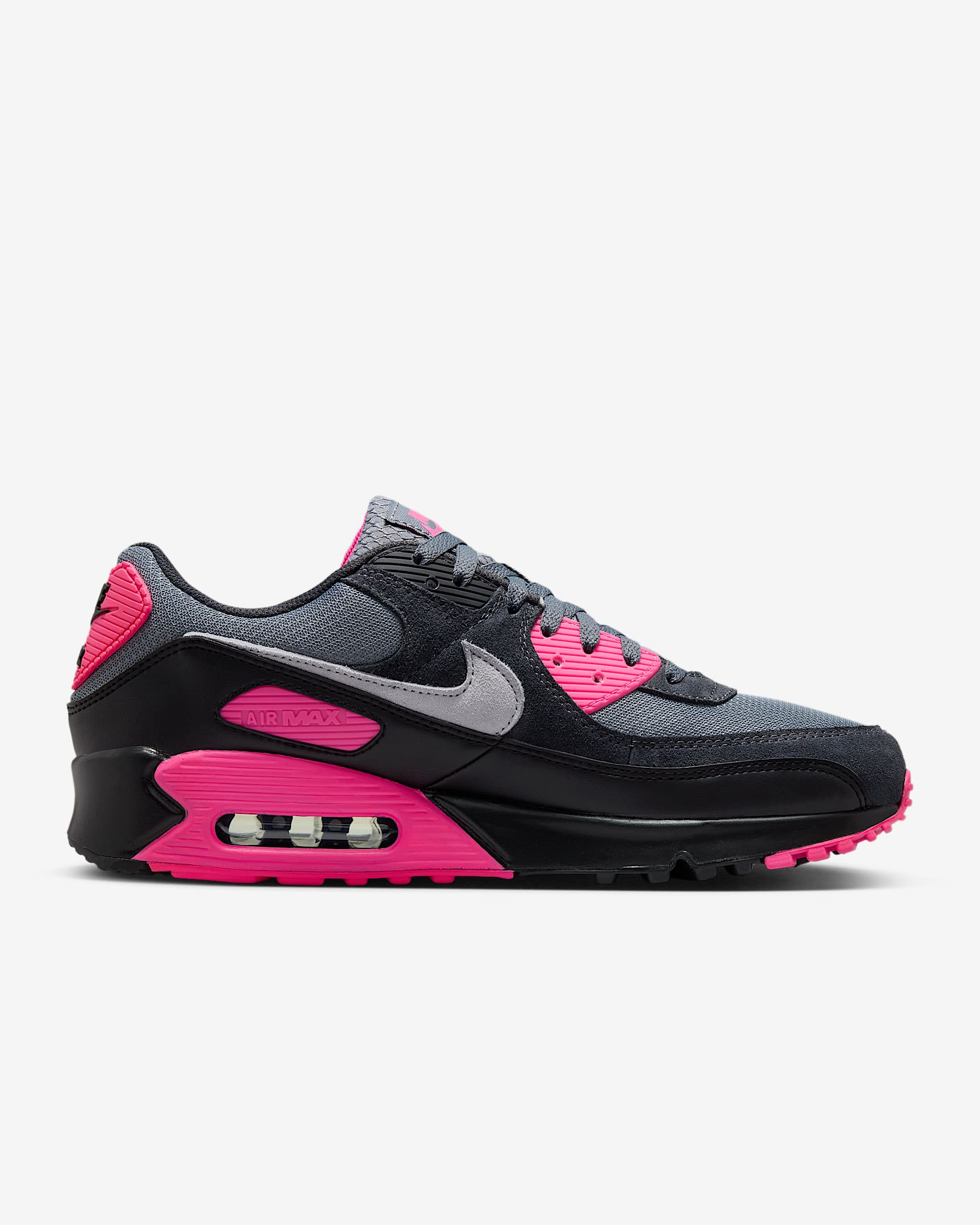 Pantofi Sport Barbati, Nike, Air Max 90 DM0029-010 - 2 | YEO