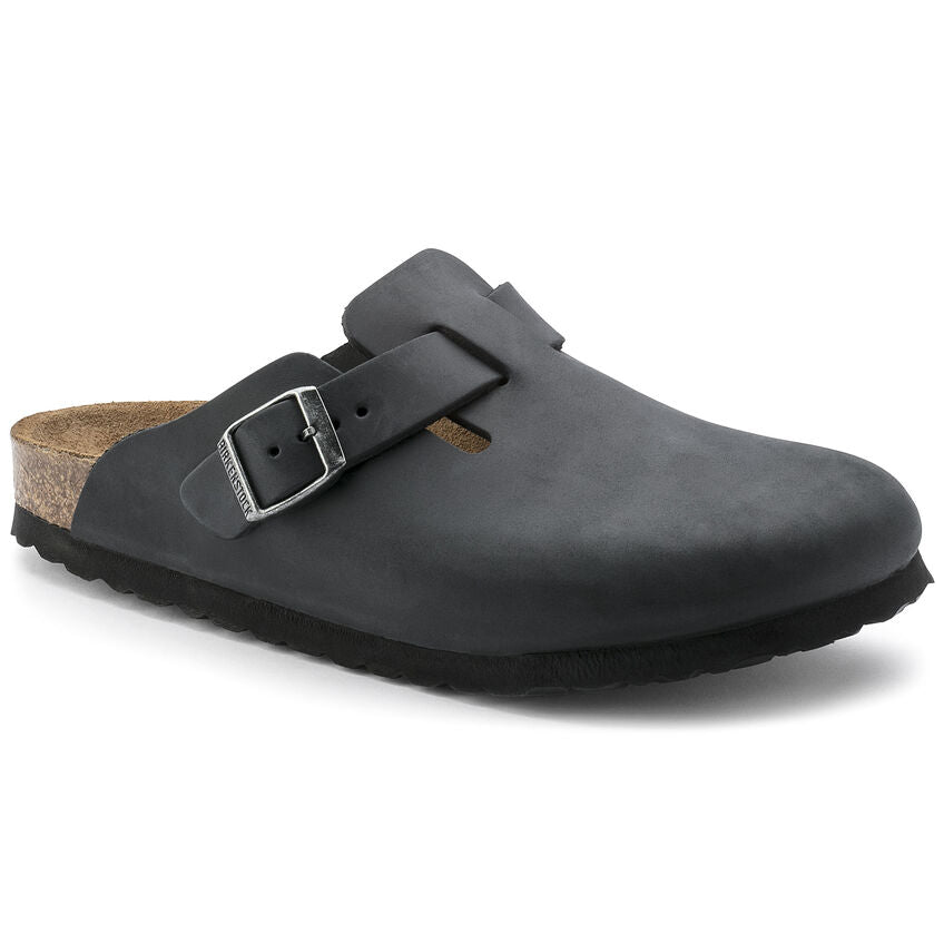 Papuci Unisex, Birkenstock, Boston 59463 - 2 | YEO