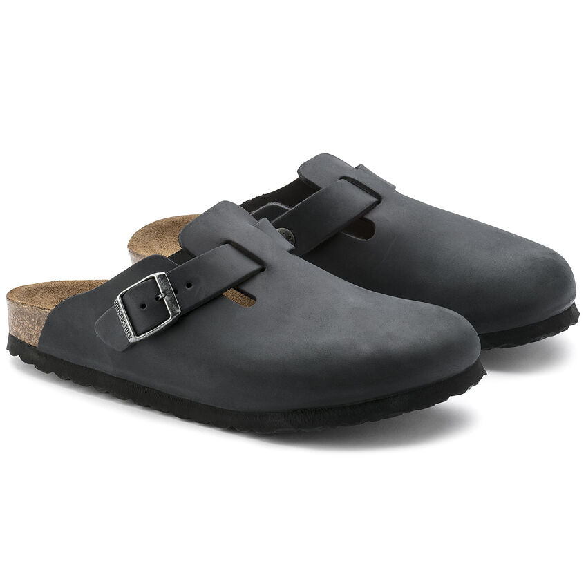 Papuci Unisex, Birkenstock, Boston 59463 - 1 | YEO