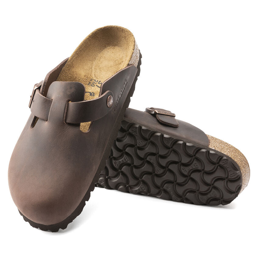 Papuci Unisex, Birkenstock, Boston 0860131 - 3 | YEO