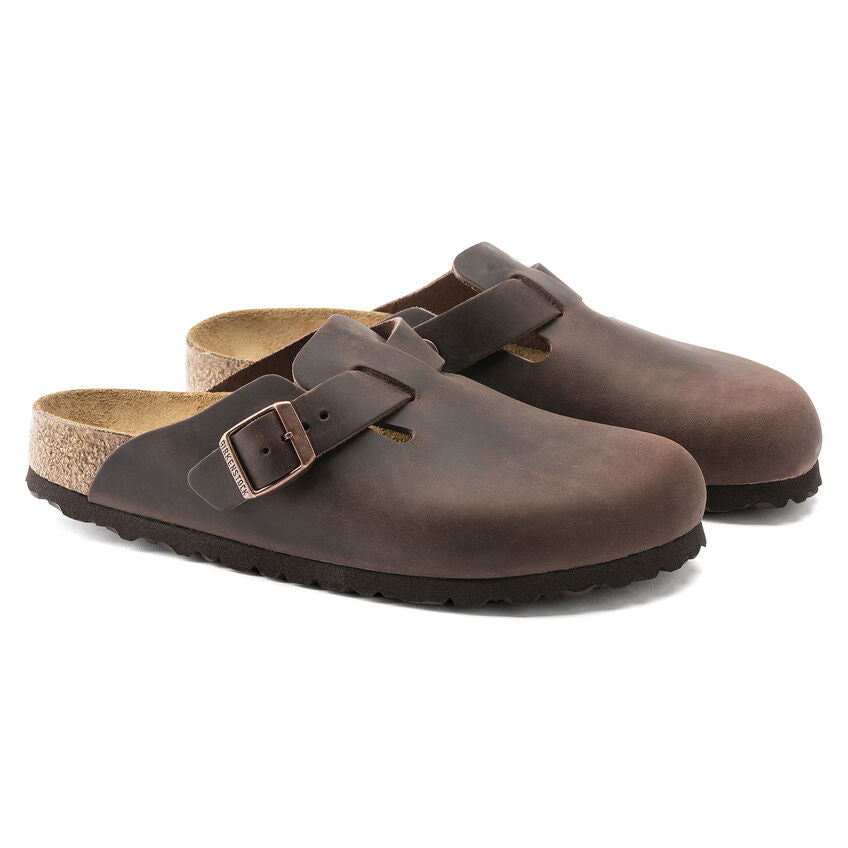Papuci Unisex, Birkenstock, Boston 0860131 - 1 | YEO