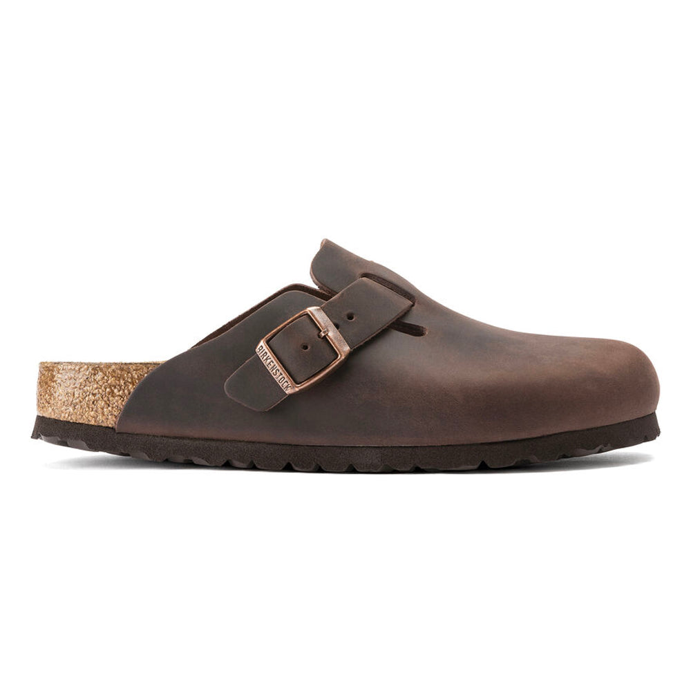 Papuci Unisex, Birkenstock, Boston 0860131