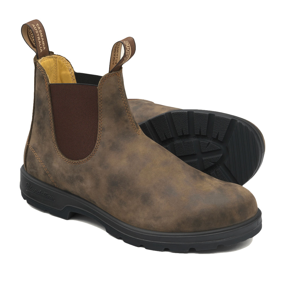 Ghete Unisex, Blundstone, Classic 585 - 2 | YEO