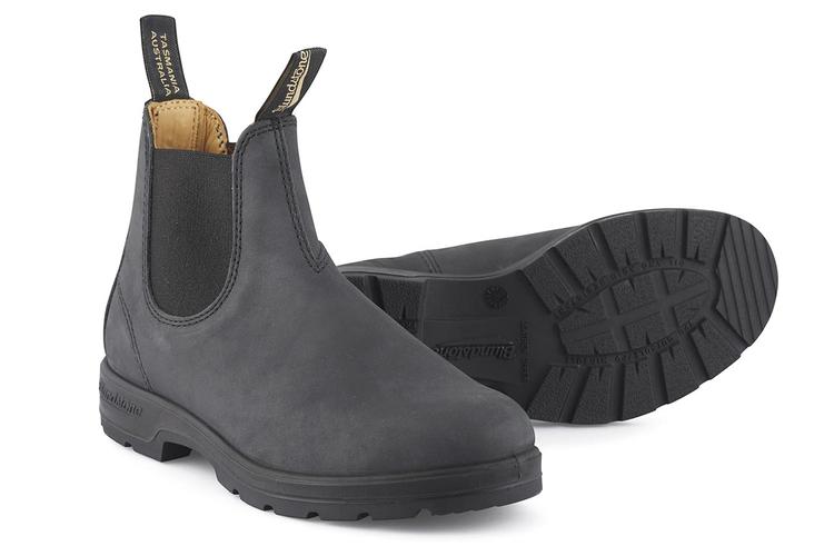 Ghete Unisex, Blundstone, Classic 587 - 2 | YEO