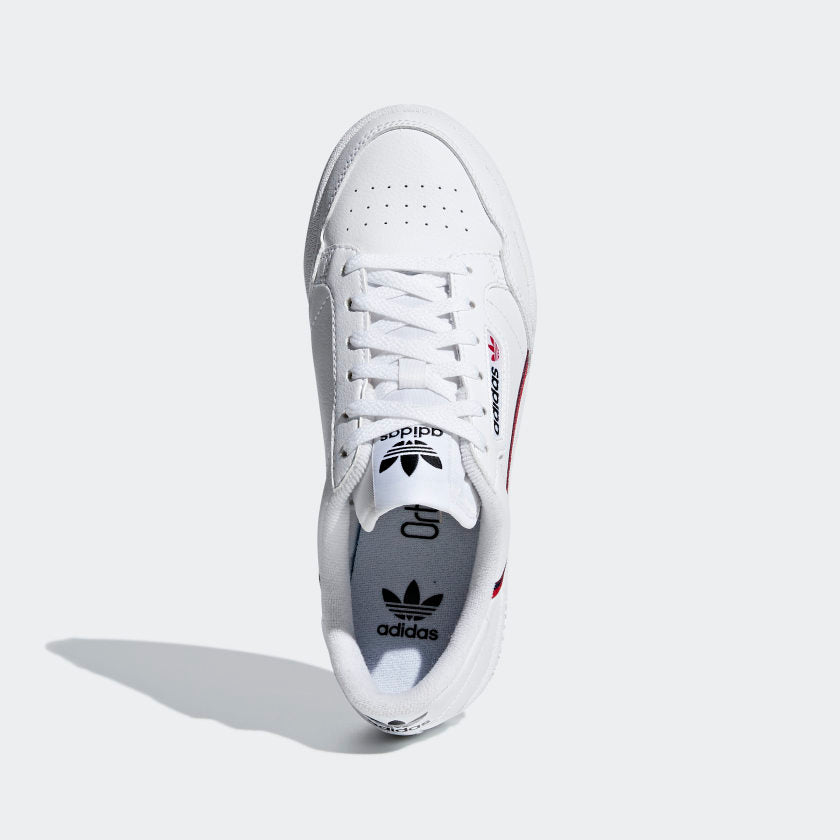 Pantofi Sport Dama, Adidas, Continental 80 J  F99787